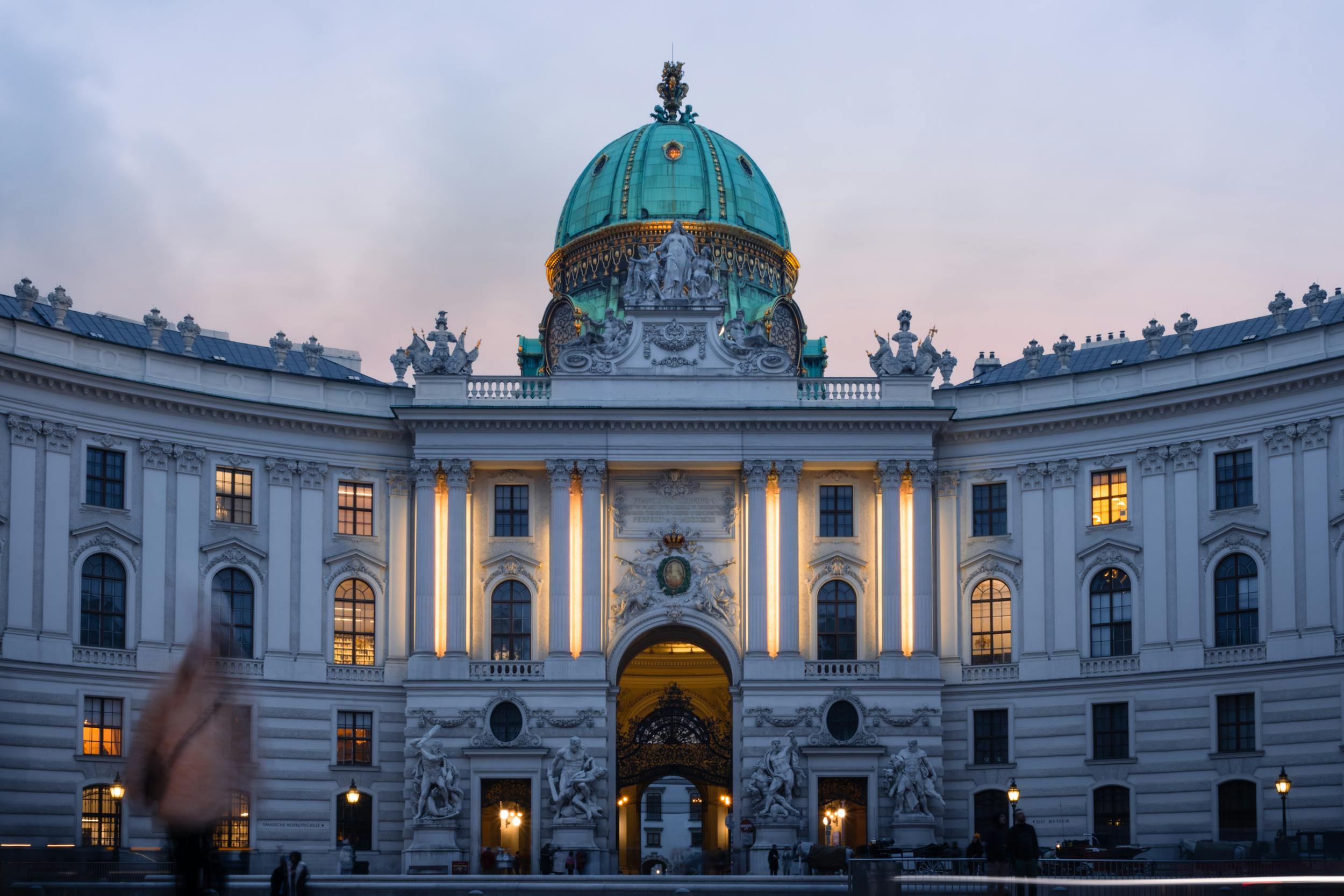 Hofburg Imperial Palace