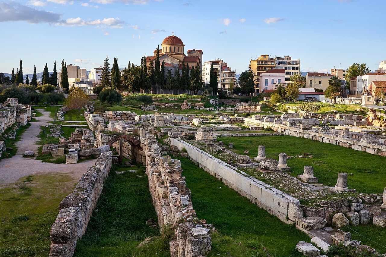 Kerameikos Cemetery