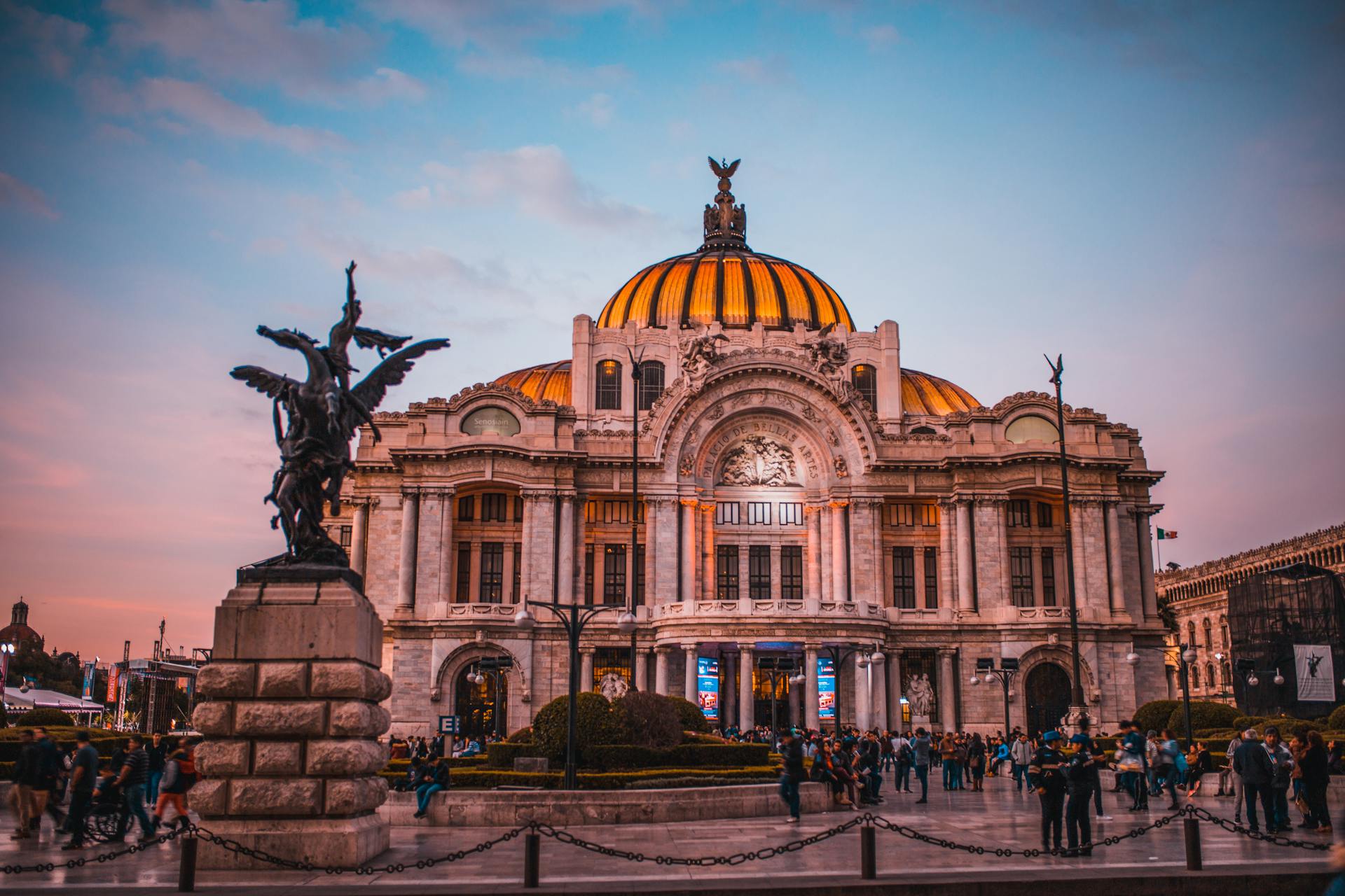 Mexico City, Mexico