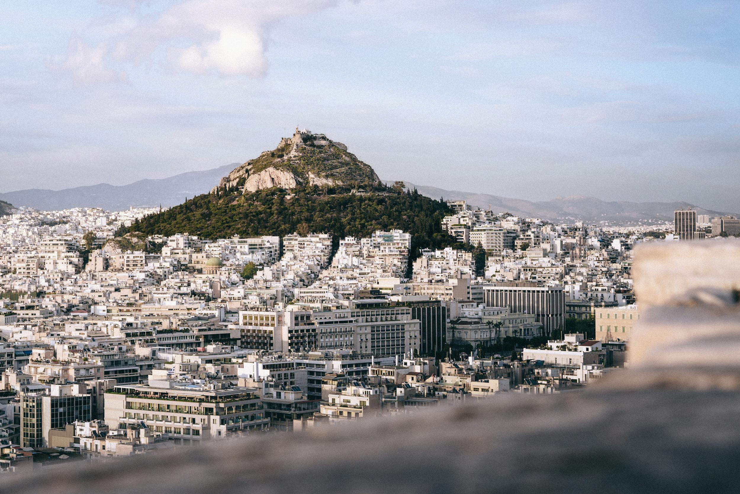 Mount Lycabettus