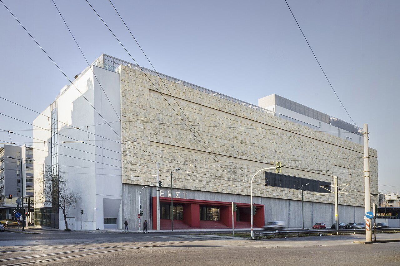 National Museum of Contemporary Art of Athens