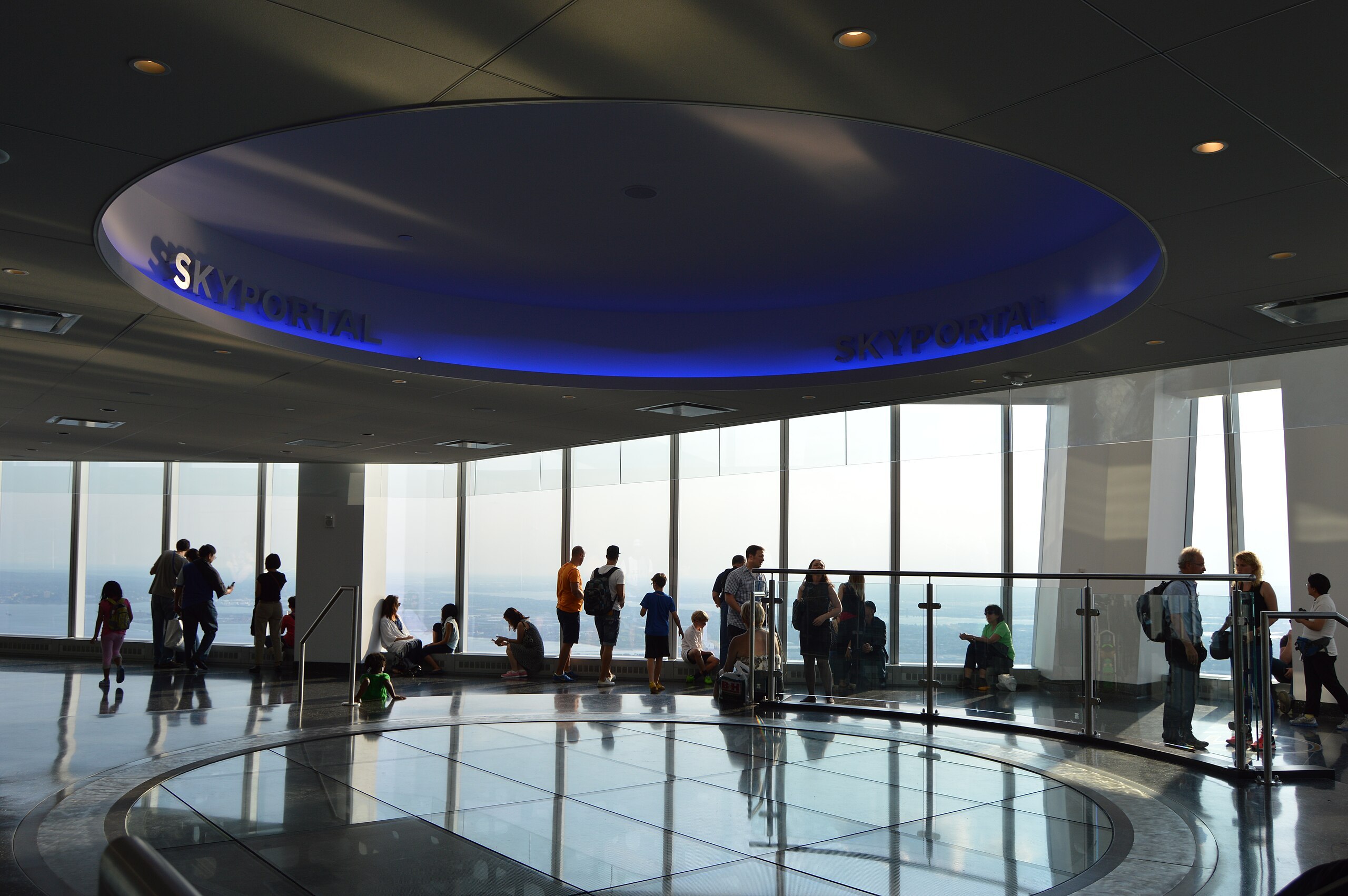 One World Observatory