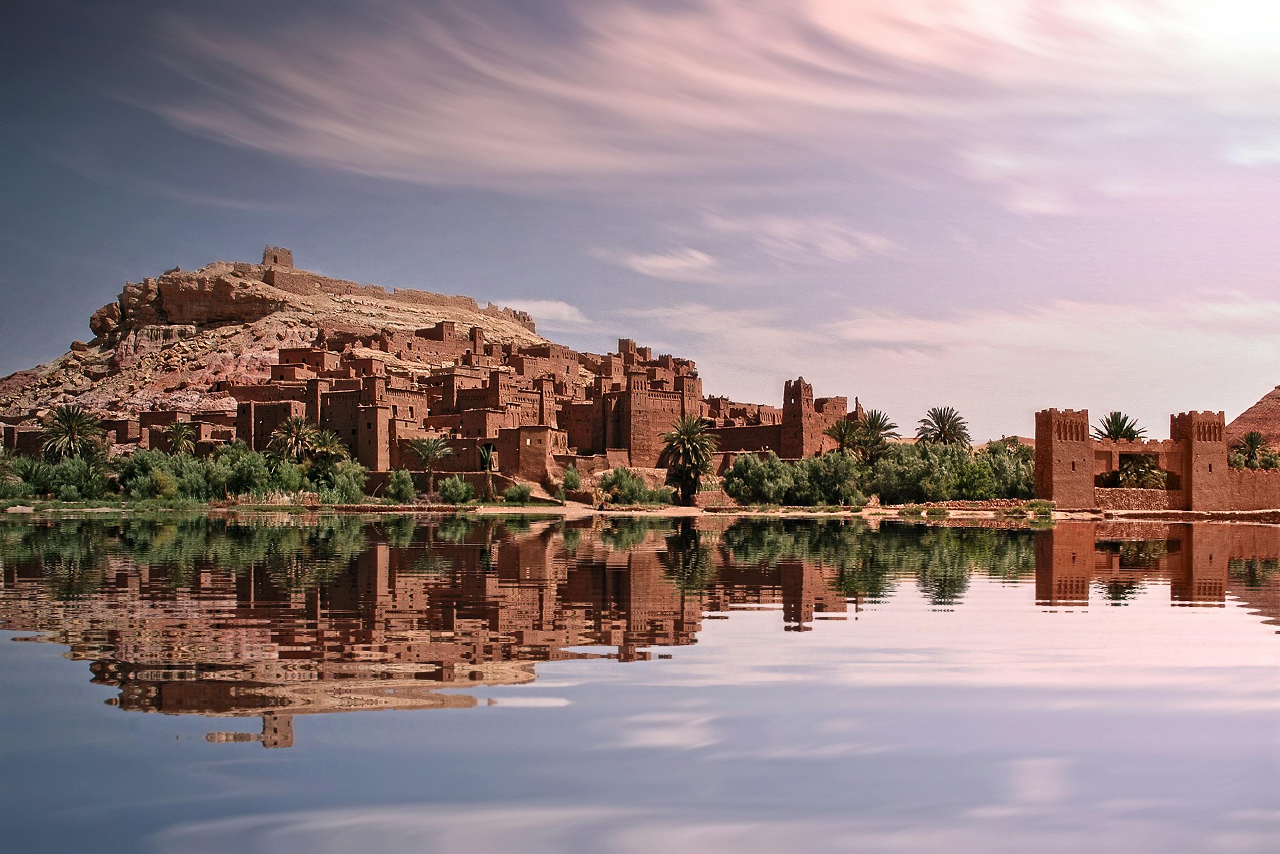 Ouarzazate, Morocco