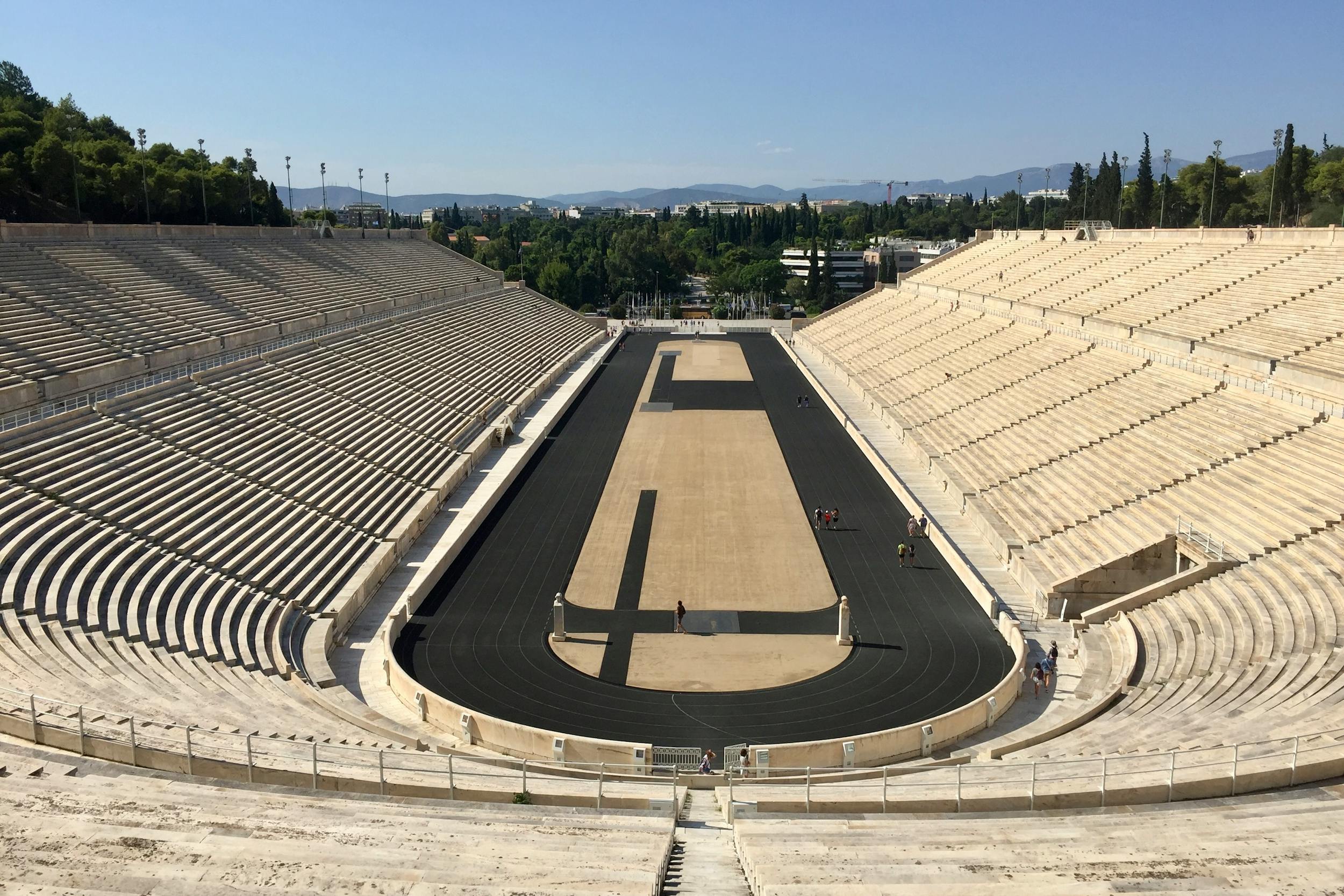 Panathenaic Stadium