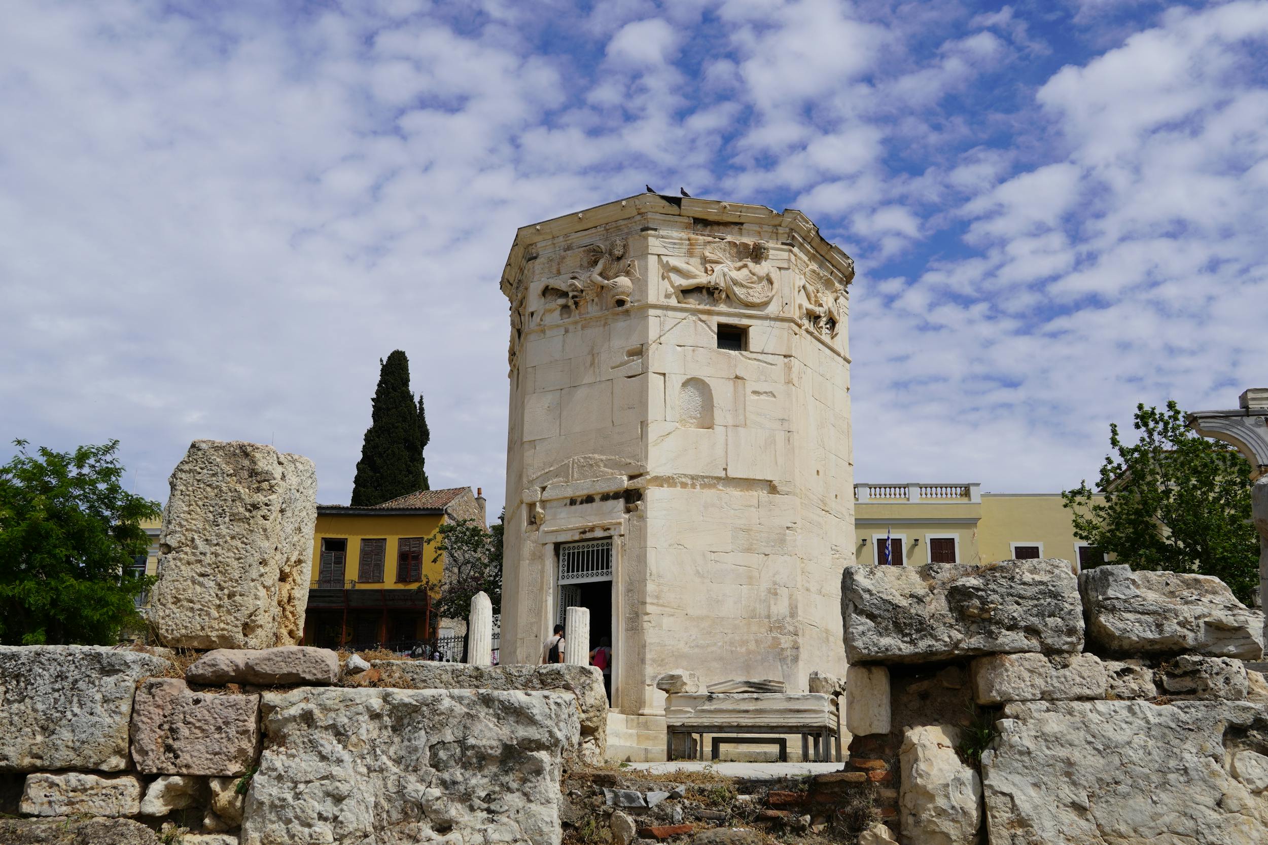 Roman Agora of Athens