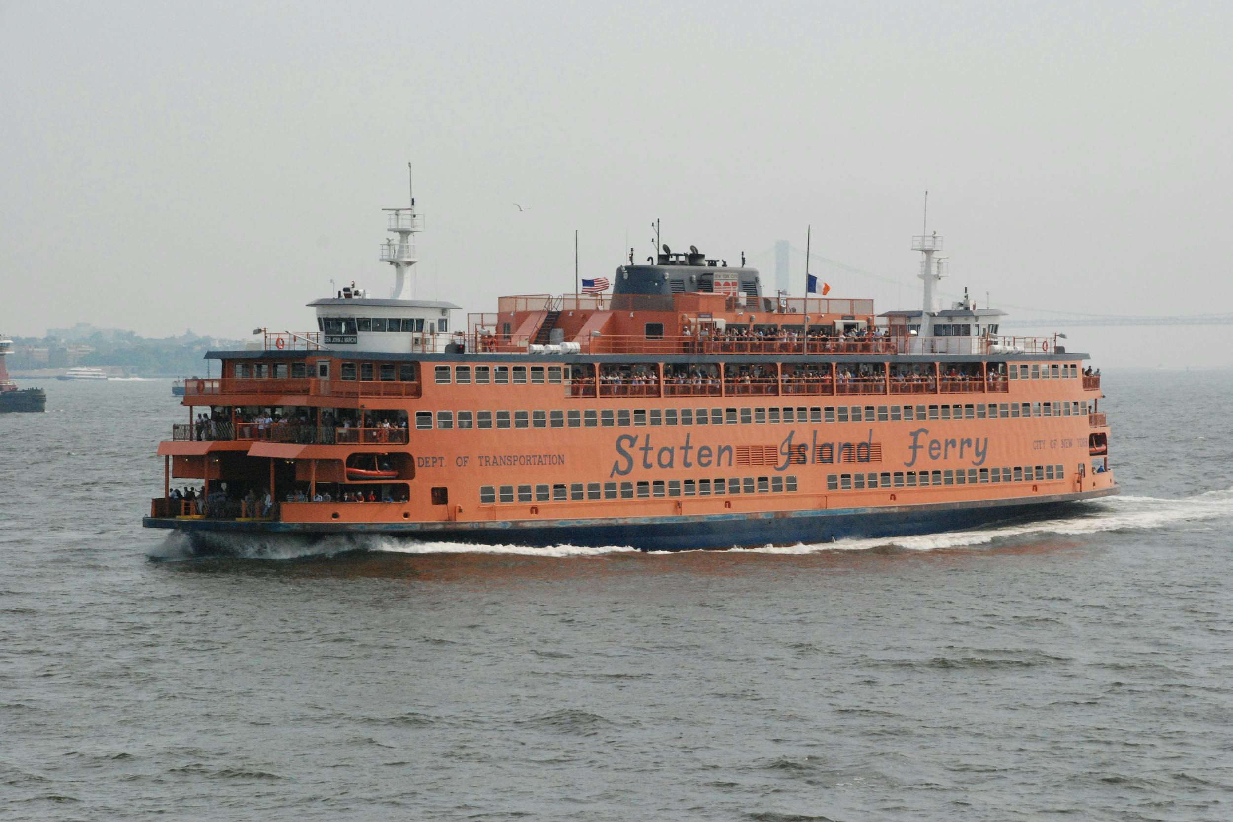 Staten Island Ferry