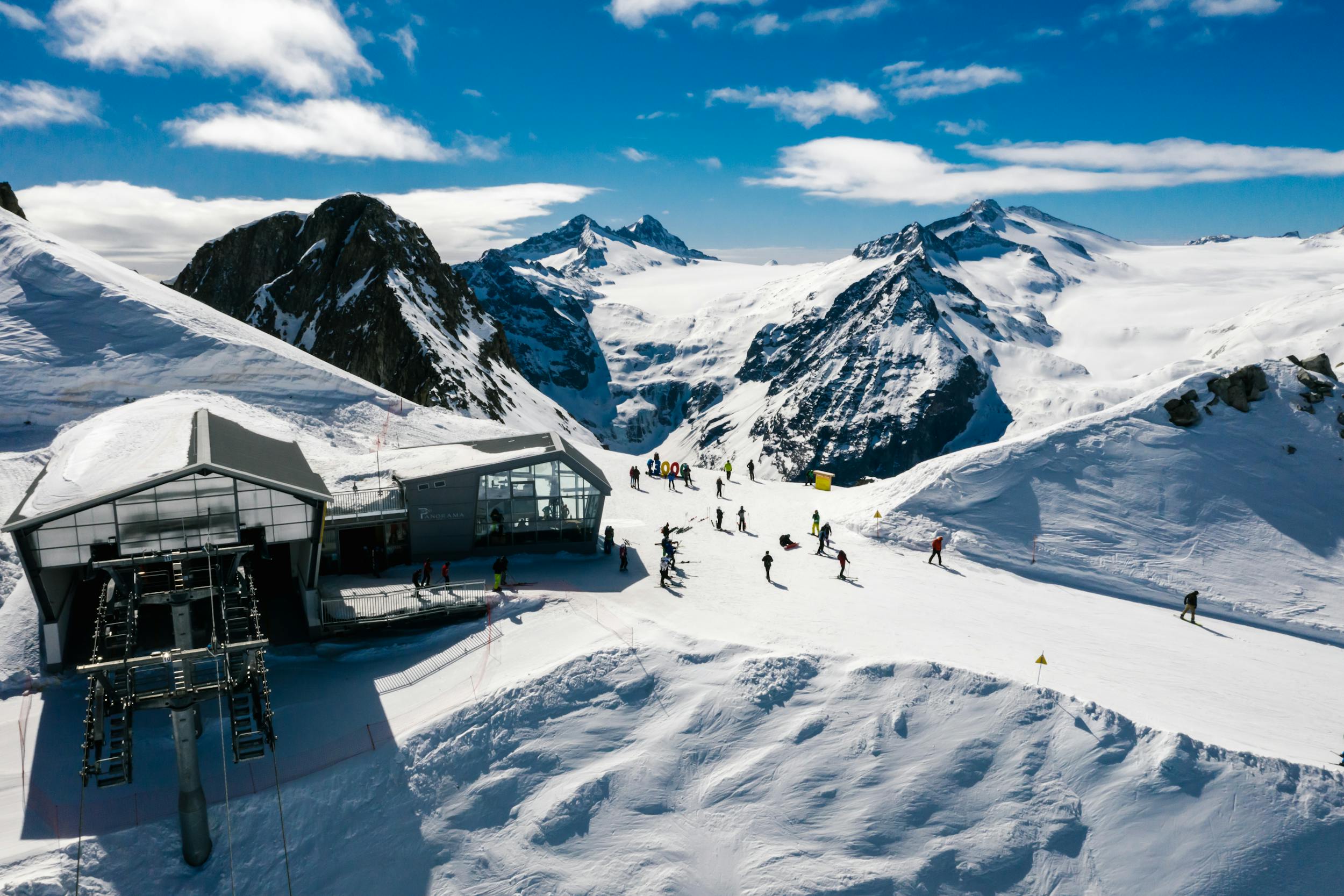 Best Ski Resorts to Visit in Switzerland