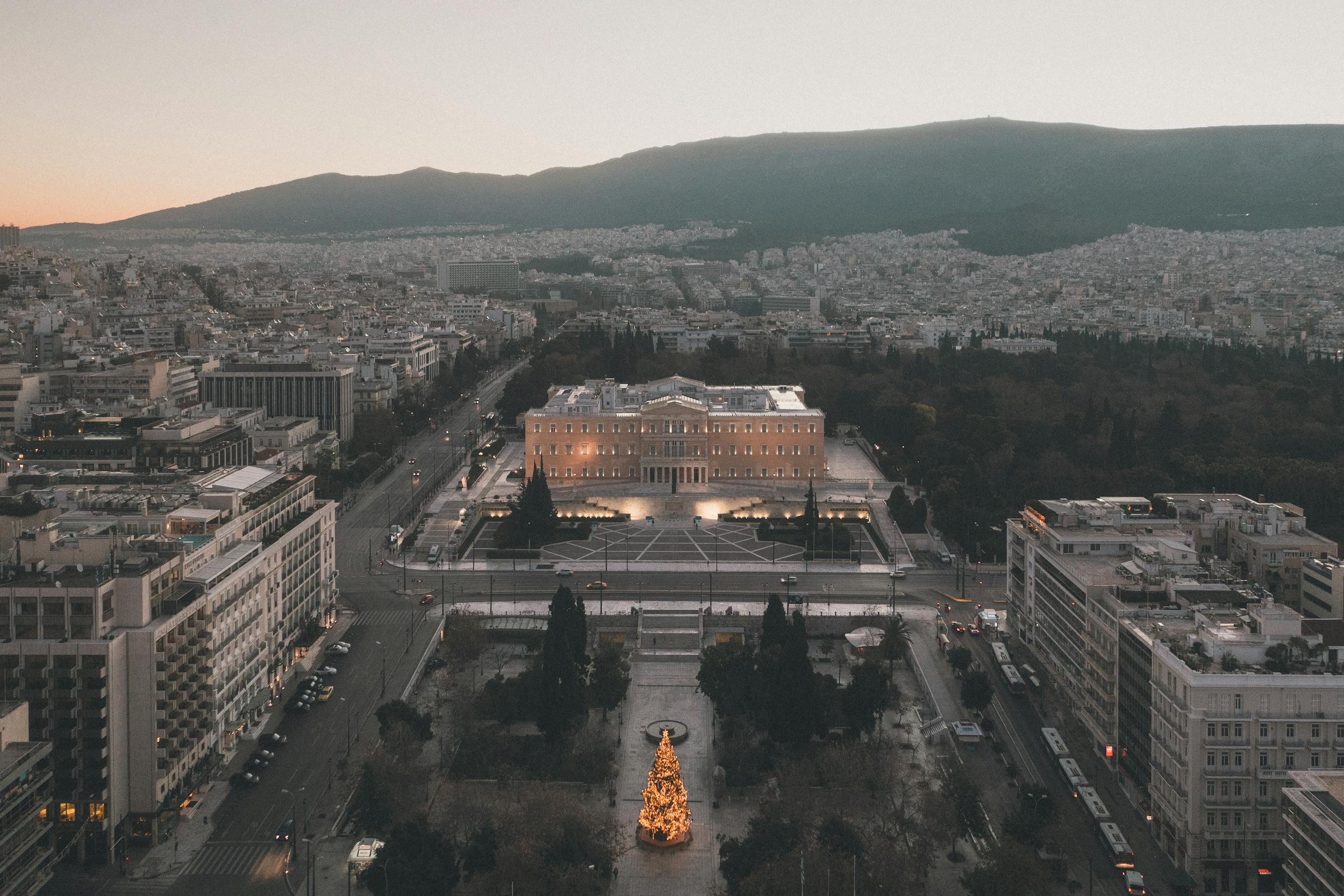 Syntagma Square