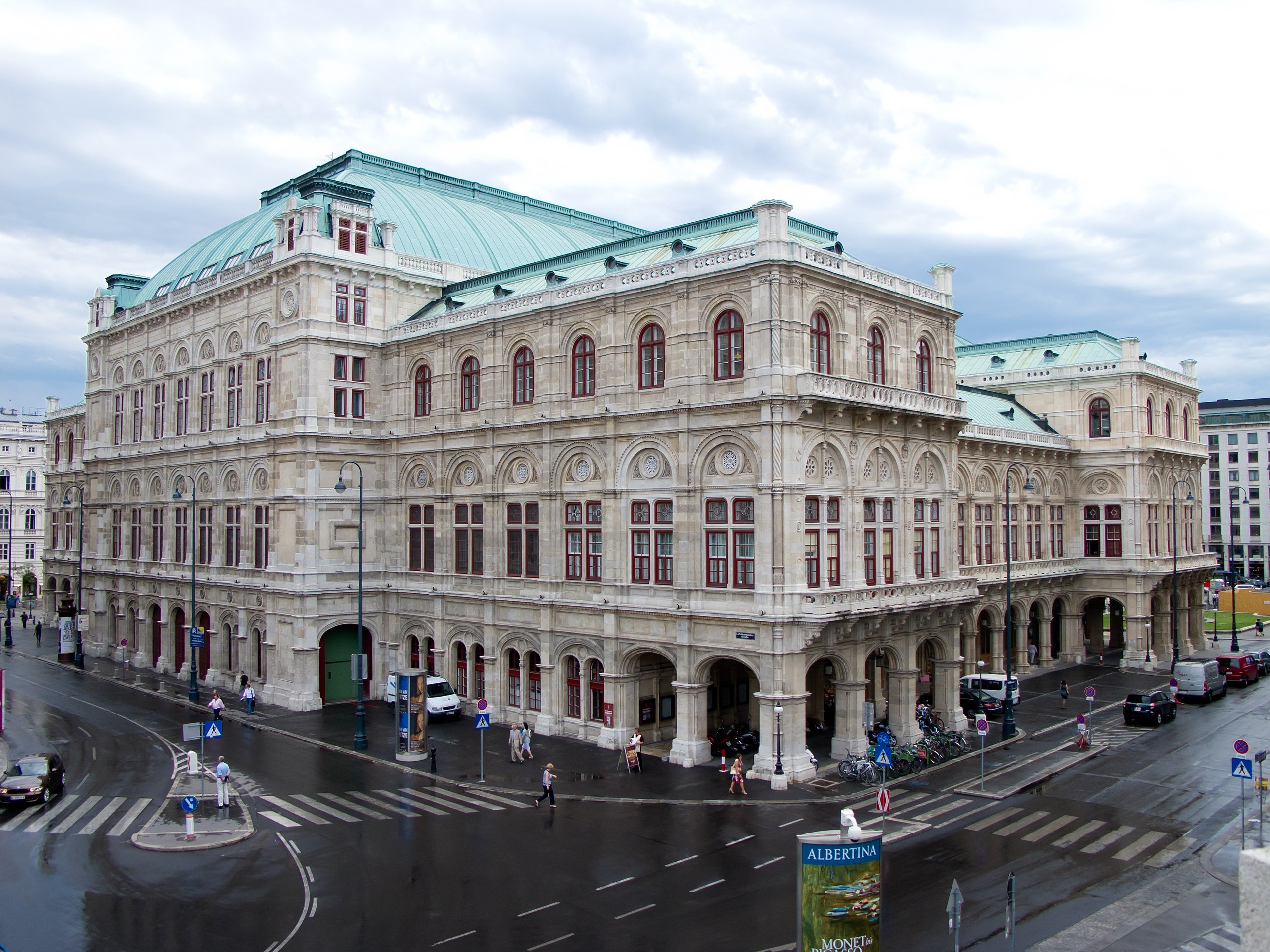 The Staatsoper