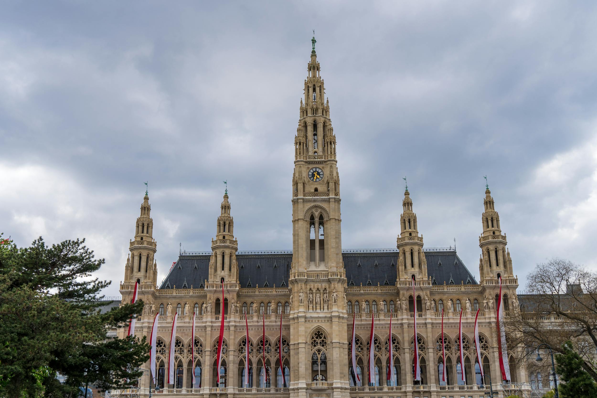 Vienna City Hall