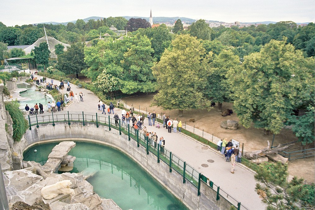 Vienna’s Tiergarten