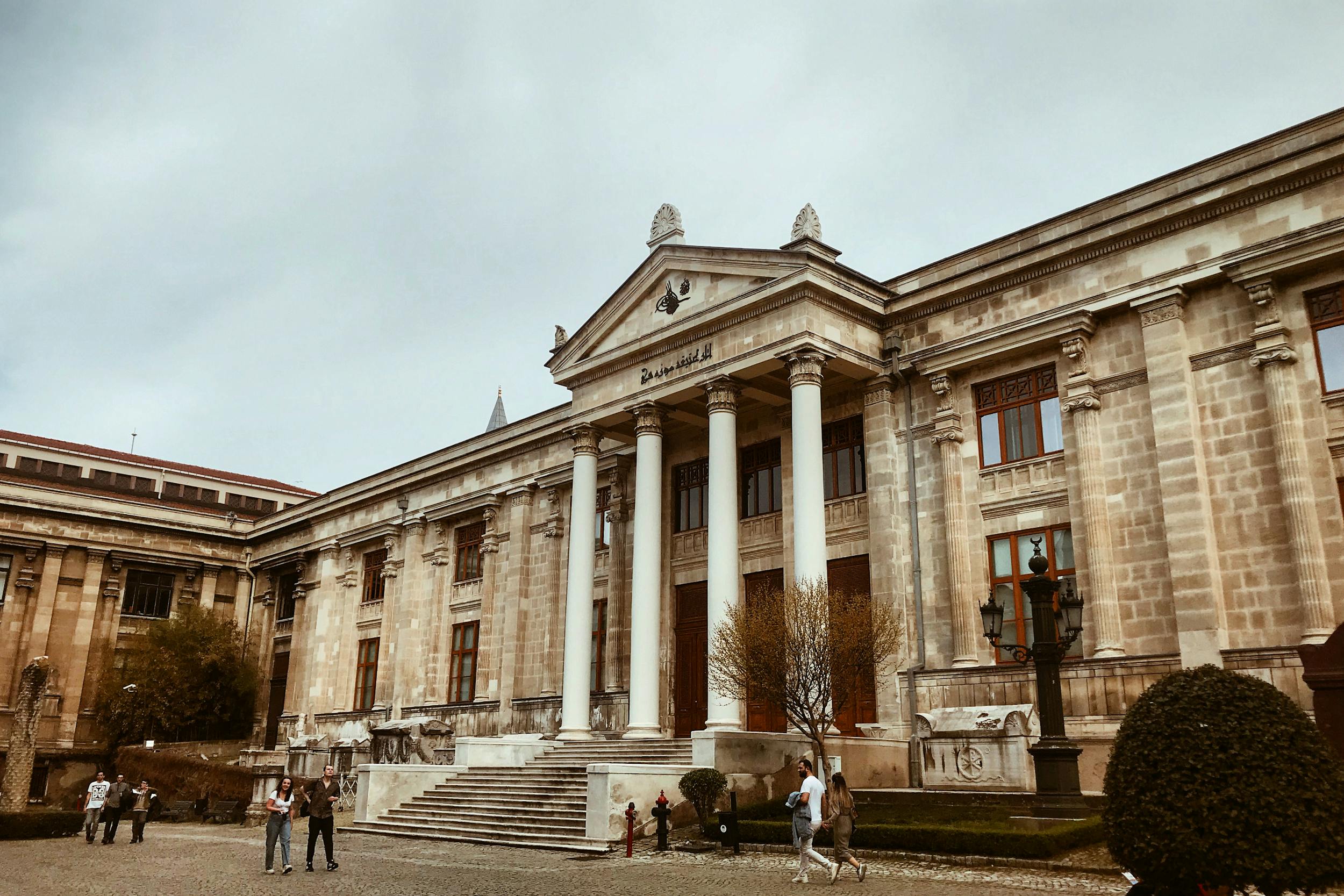 Archaeological Museum of Istanbul