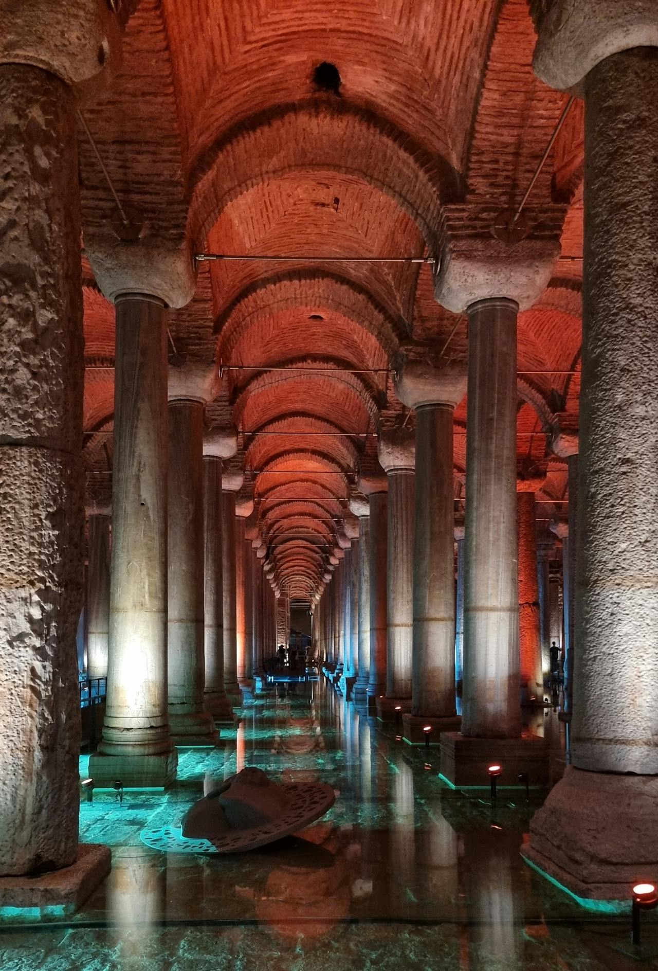 Basilica Cistern