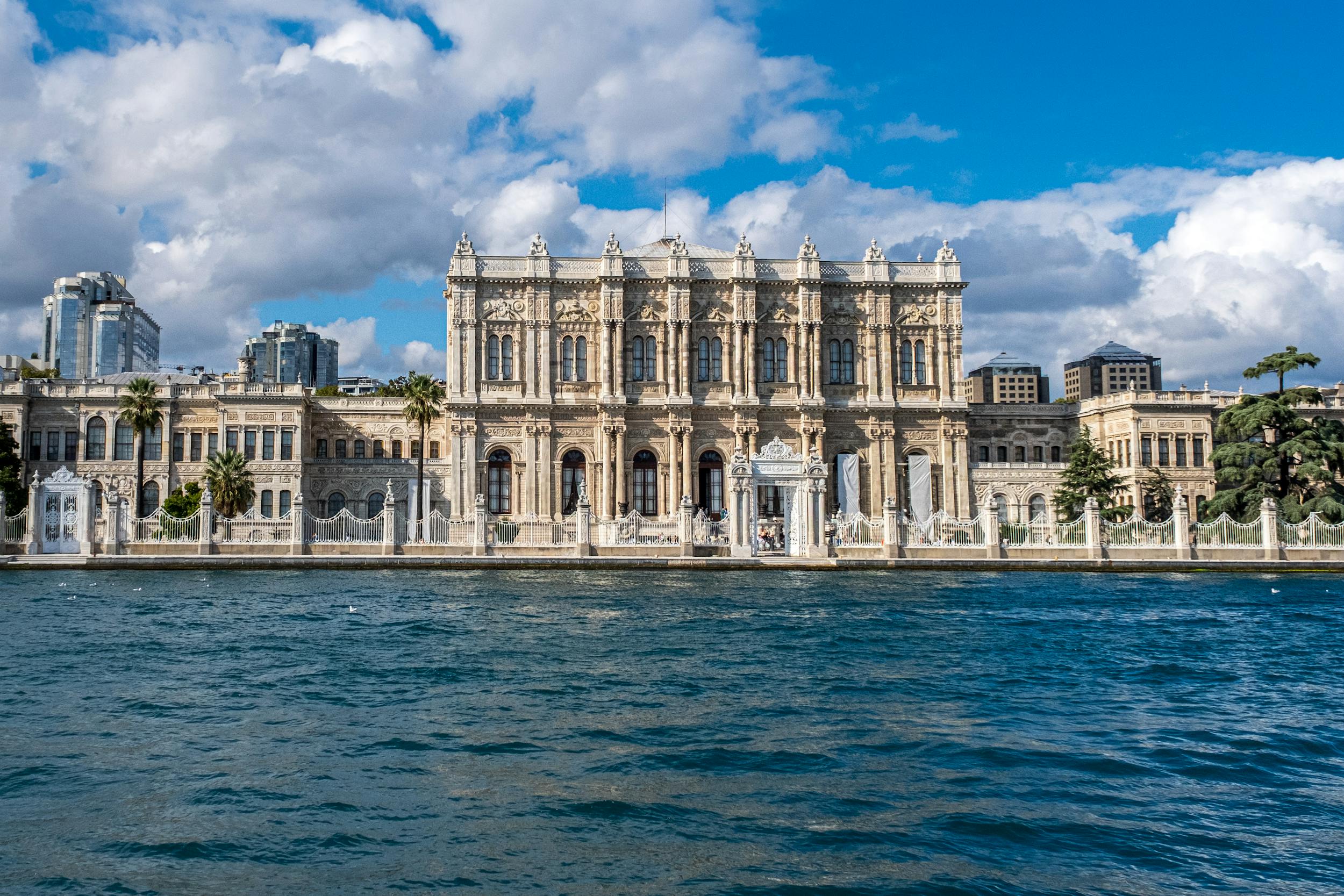 Dolmabahçe Palace