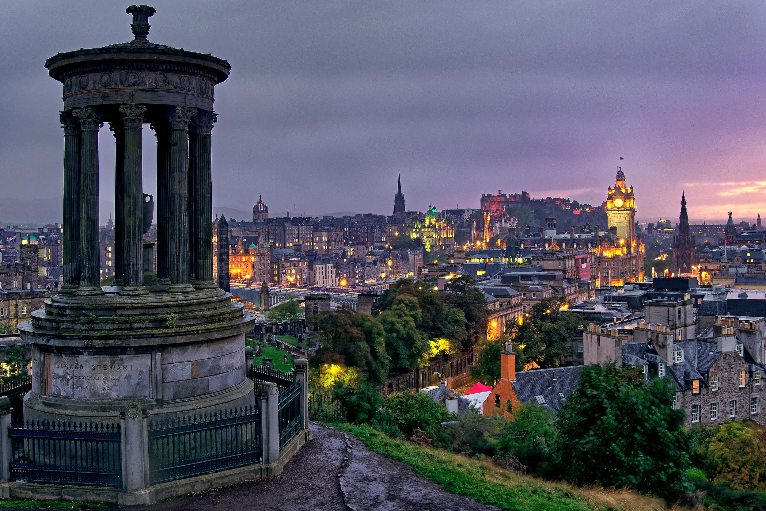 Edinburgh