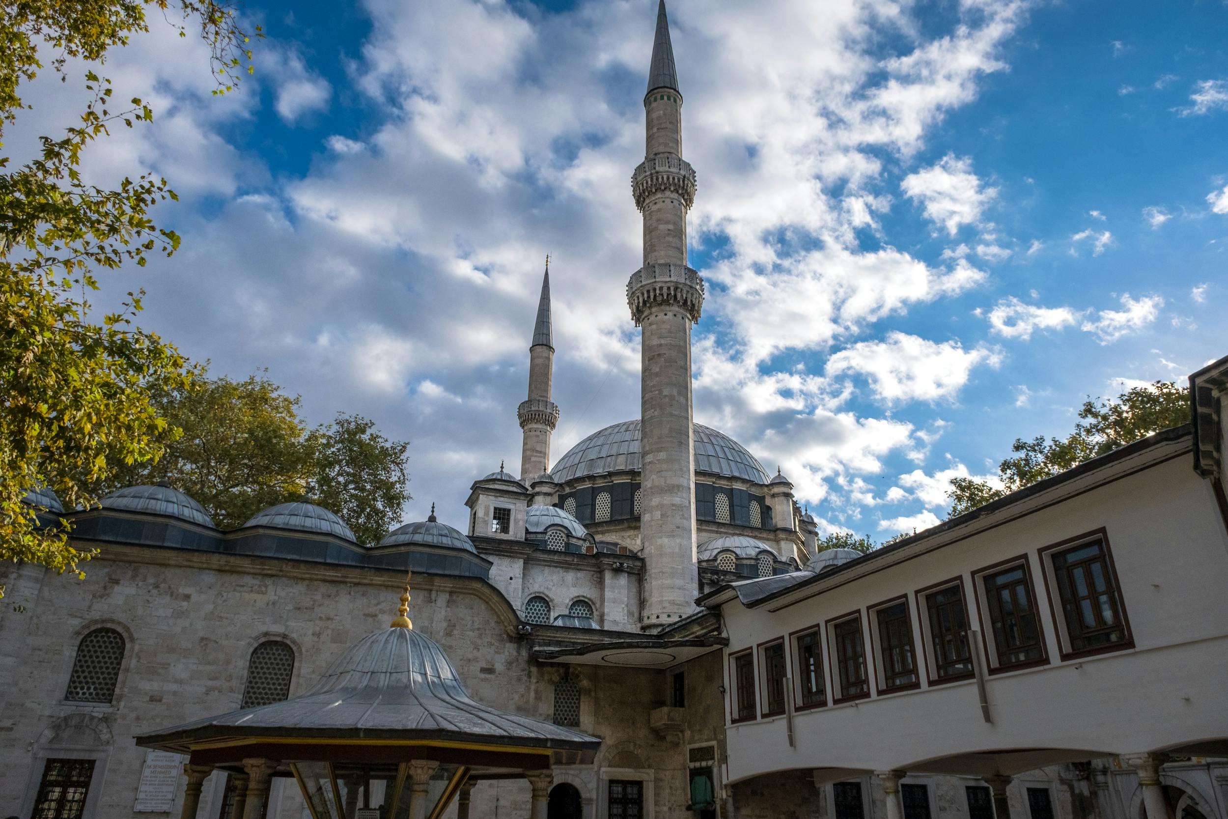 Eyüp Sultan Mosque