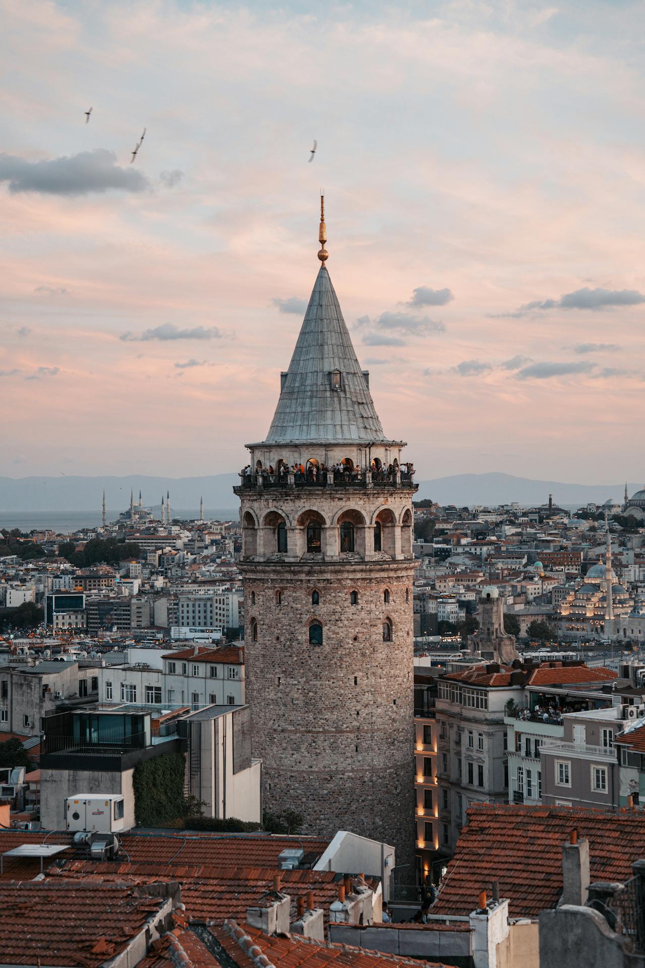 Galata Tower