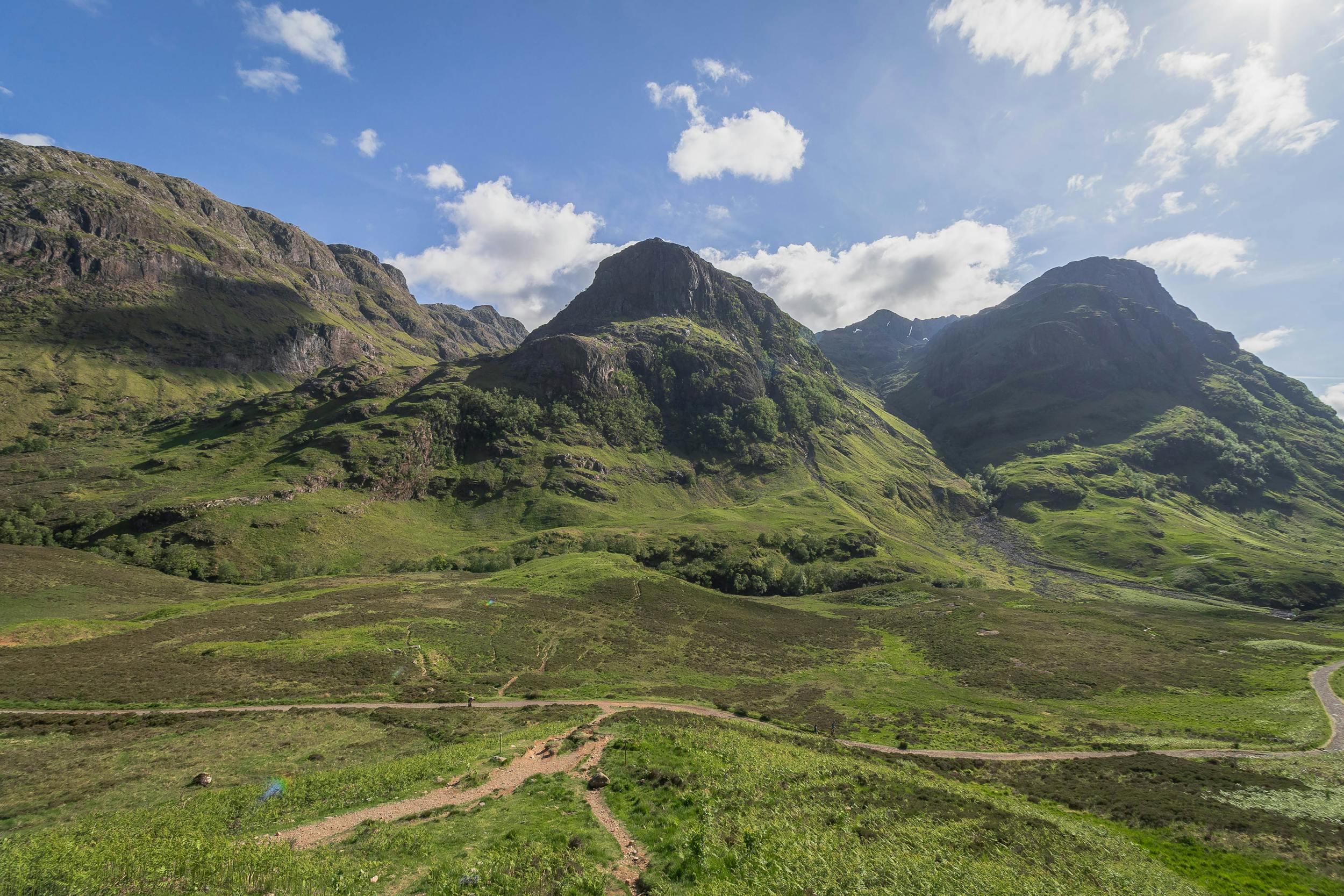 Glencoe Valley