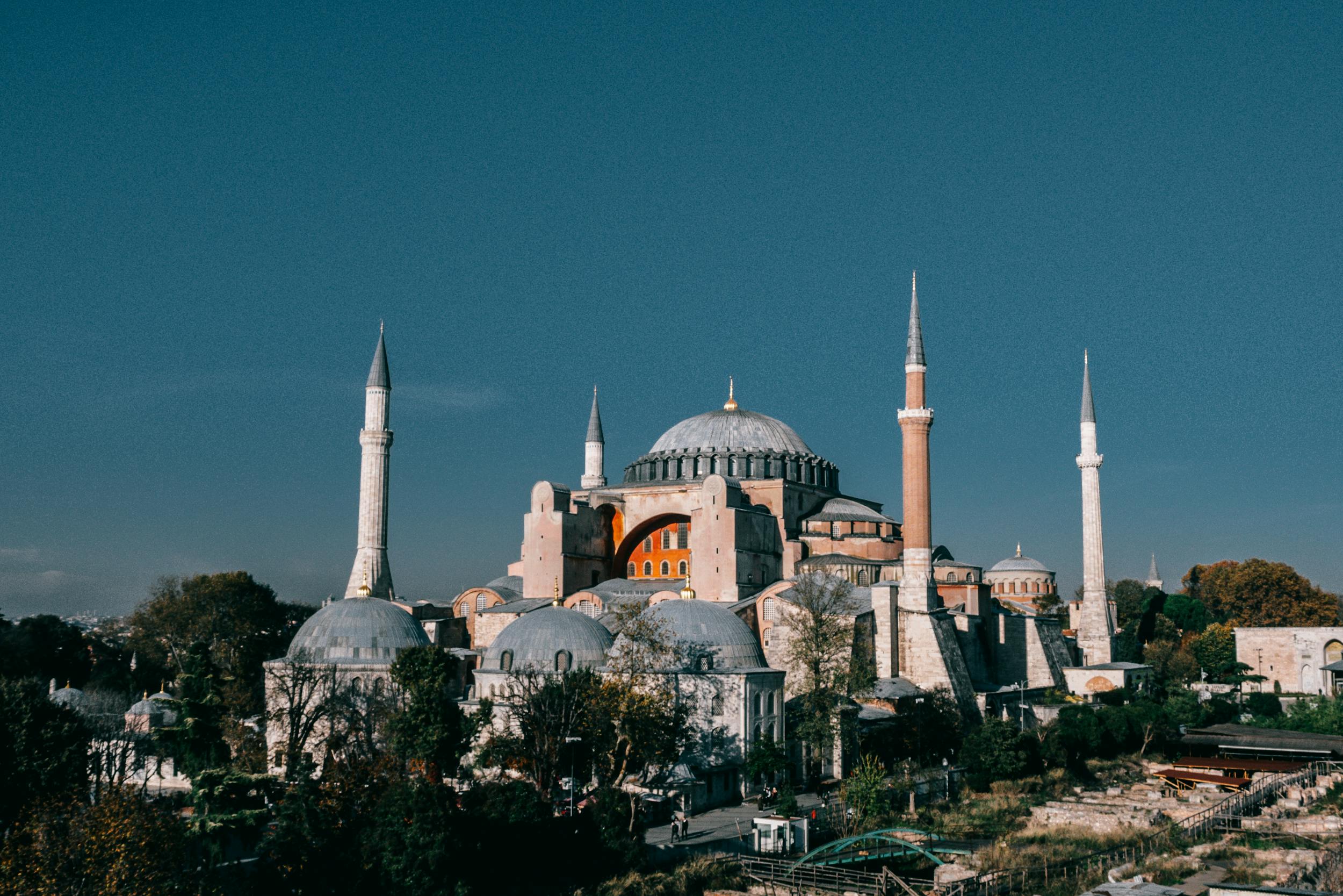 Hagia Sophia