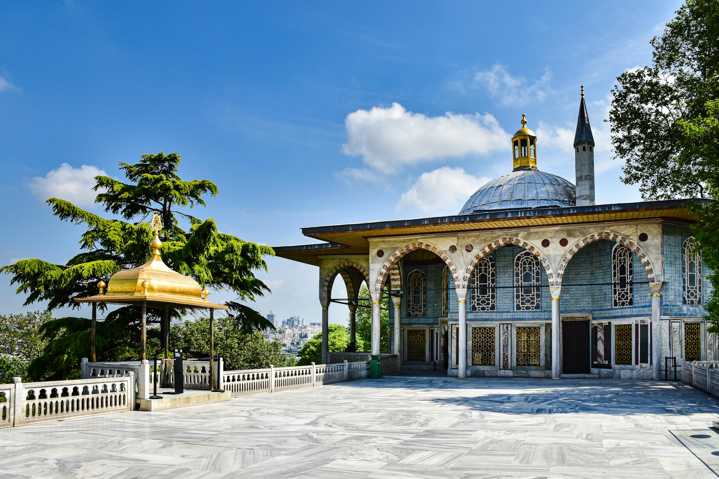 Topkapi Palace