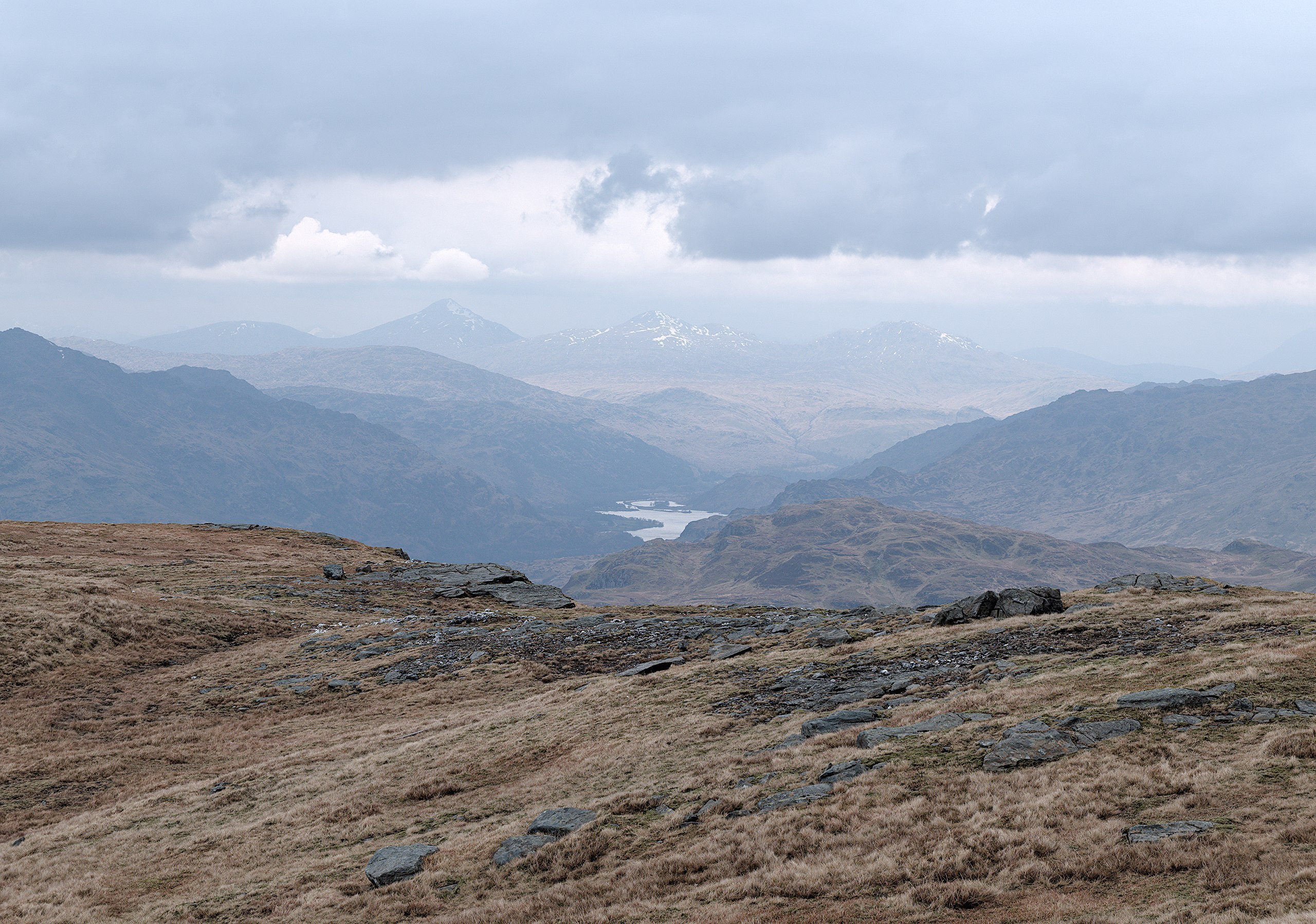 Trossachs National Park