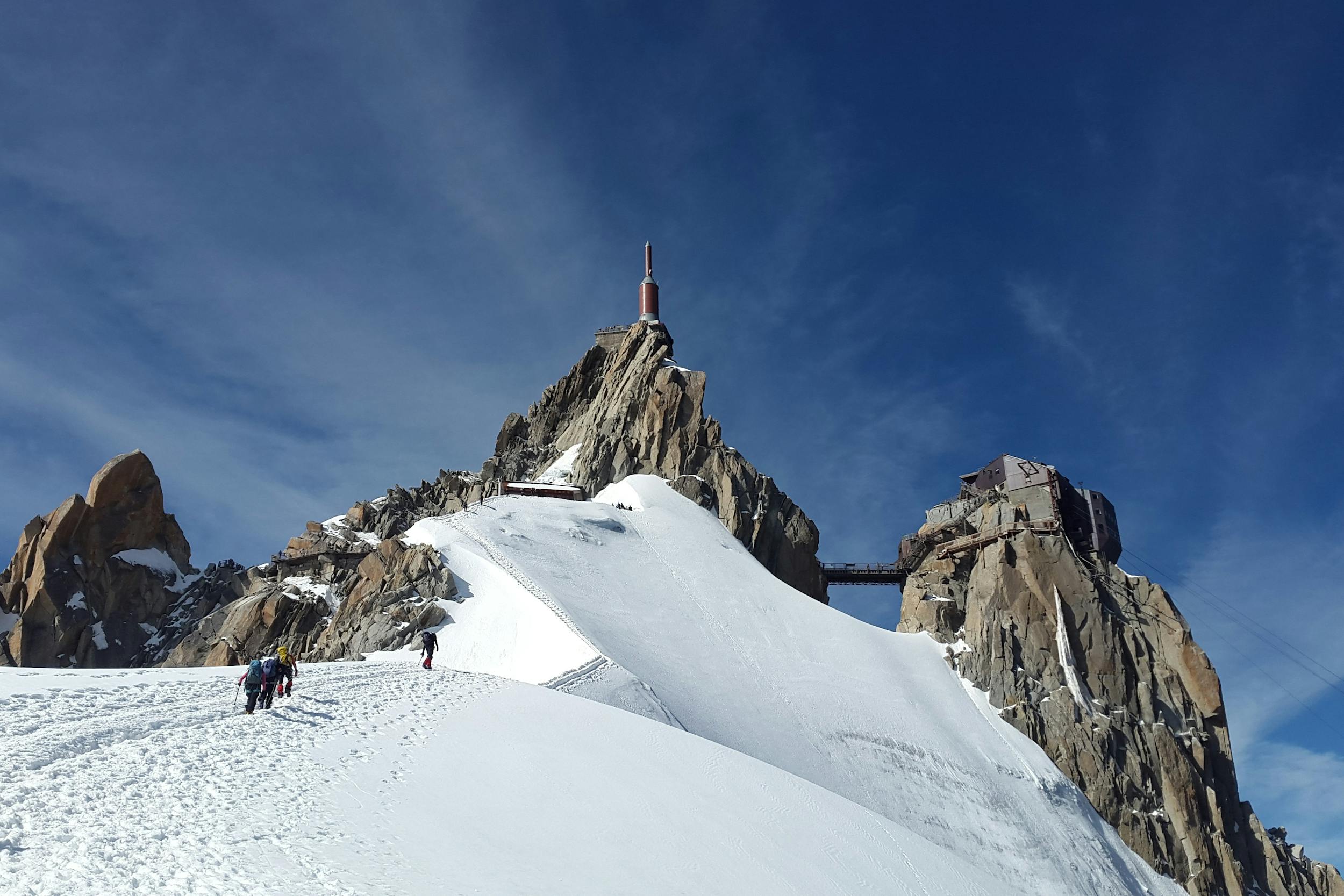 Aiguille du Midi