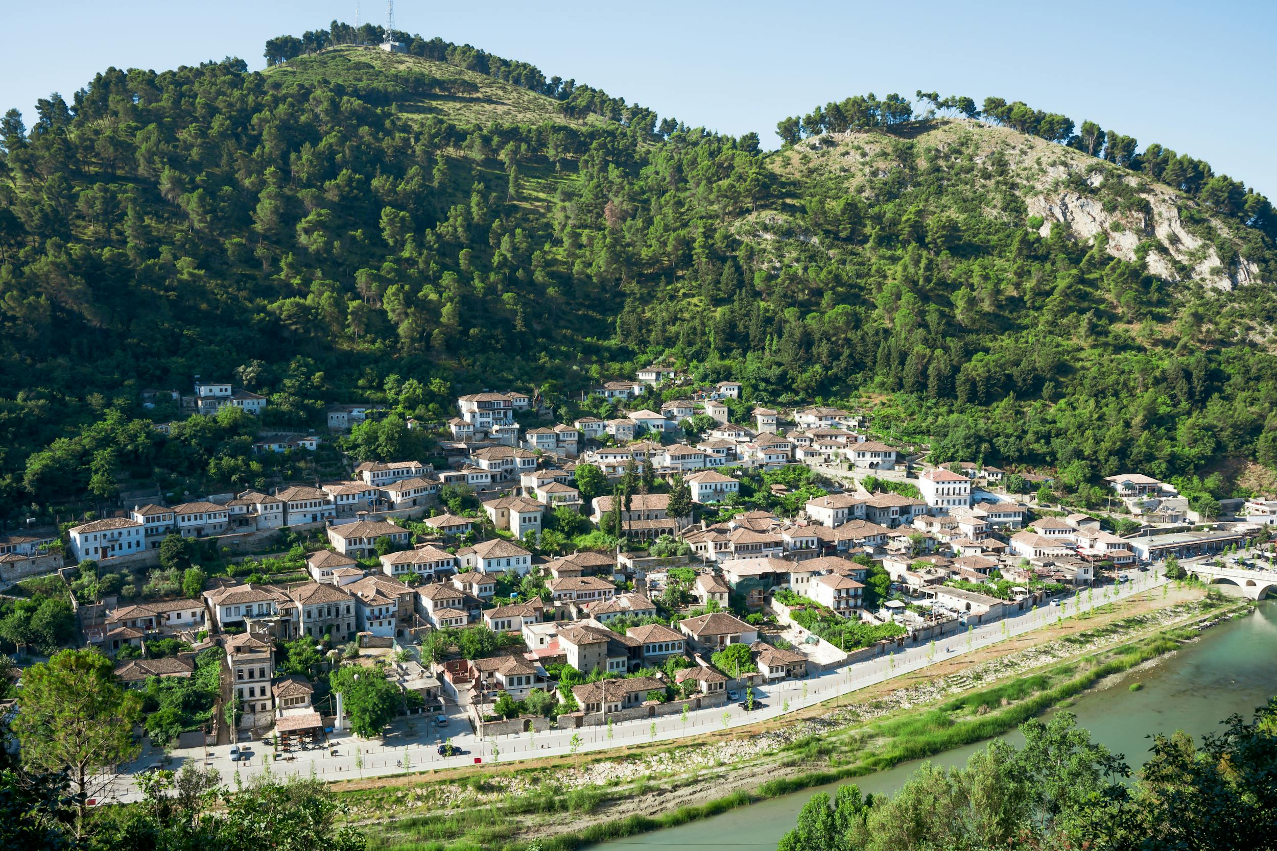 Berat, Albania