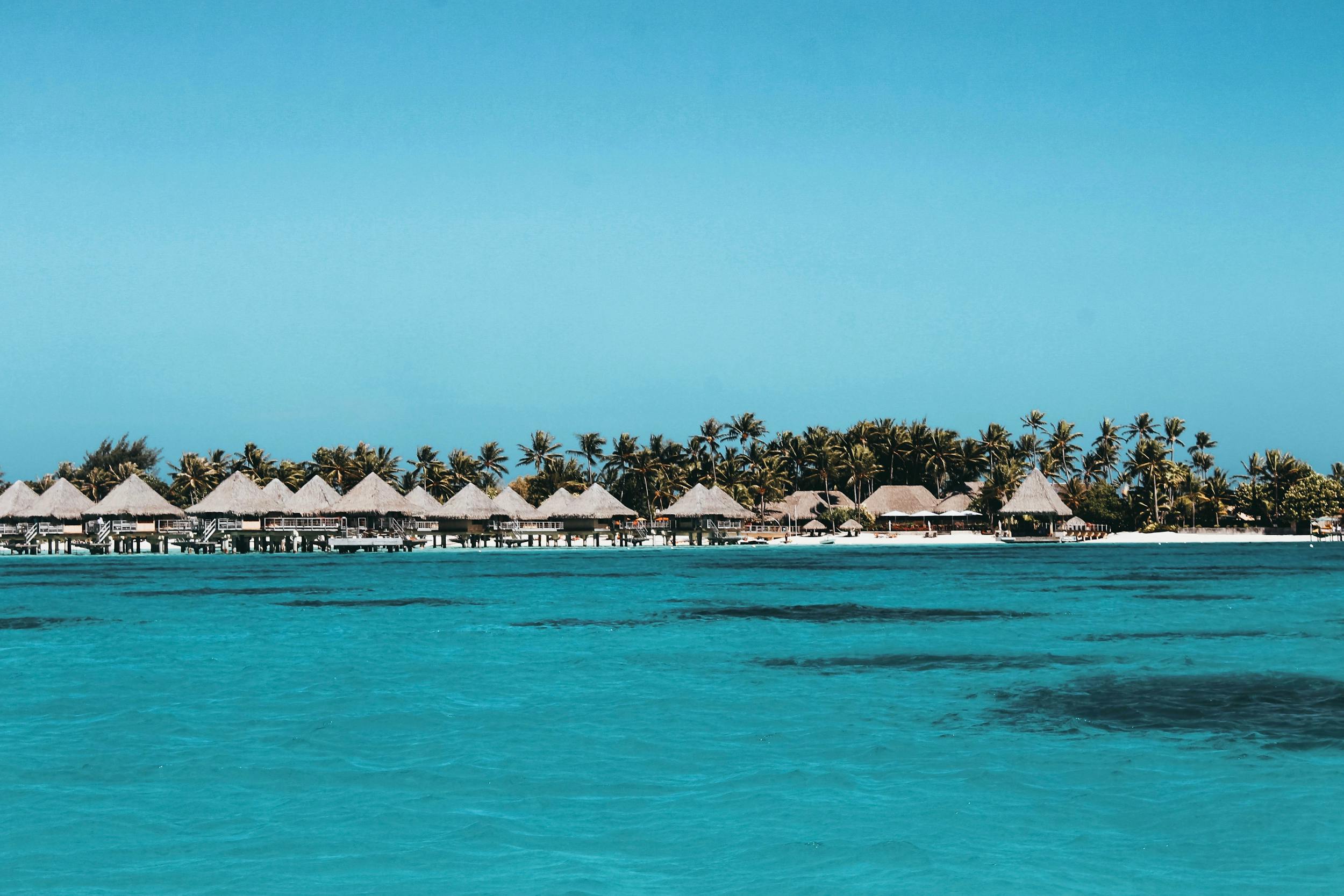 Bora Bora, French Polynesia