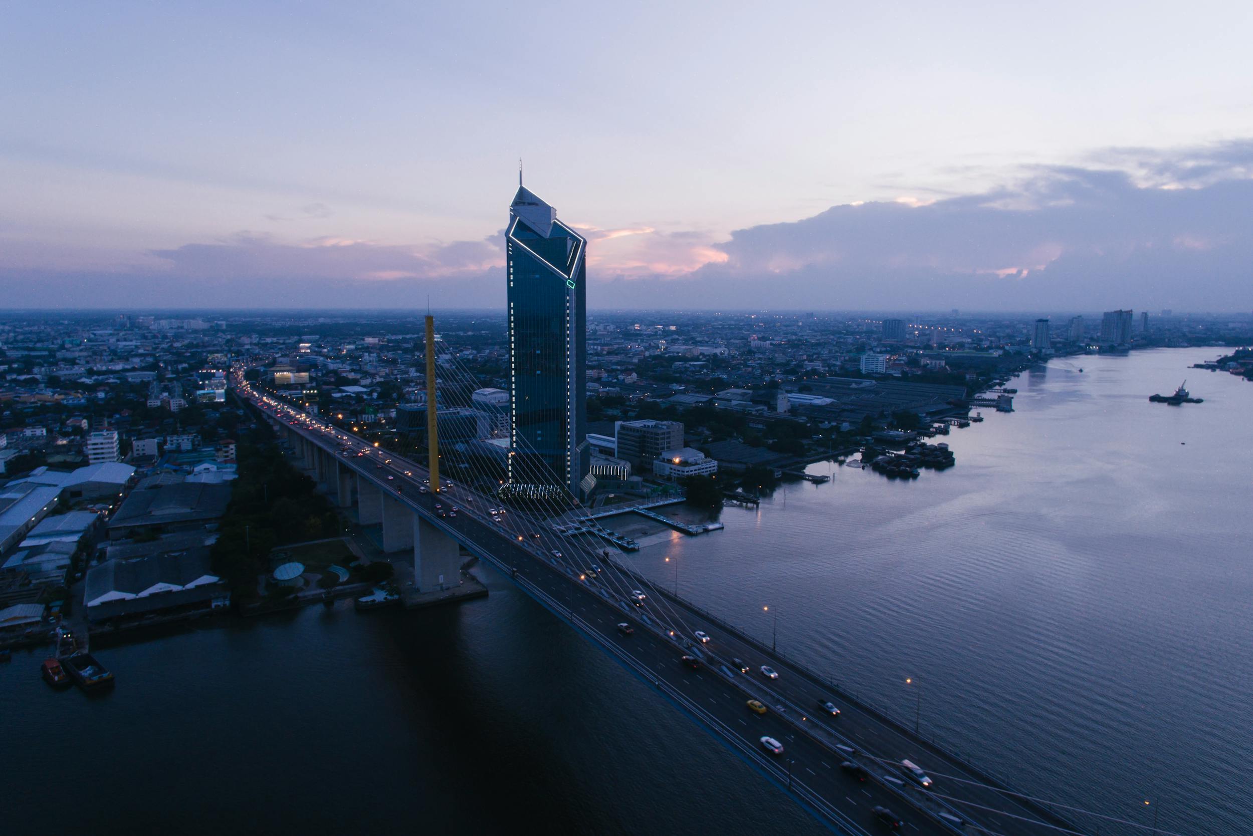 Chao Phraya River