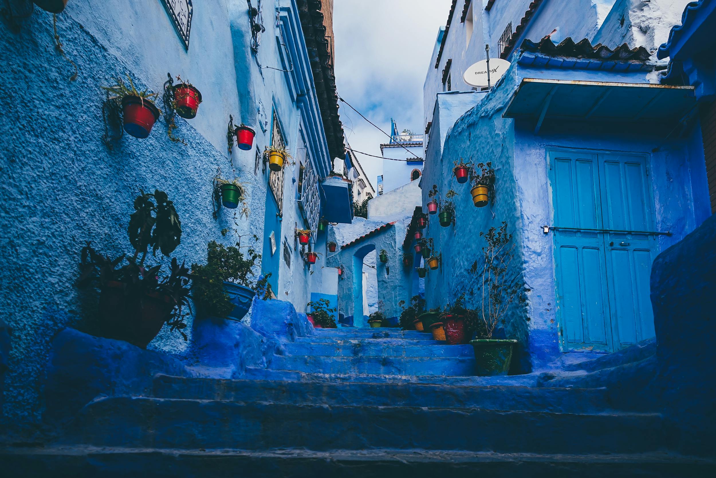 Chefchaouen, Morocco