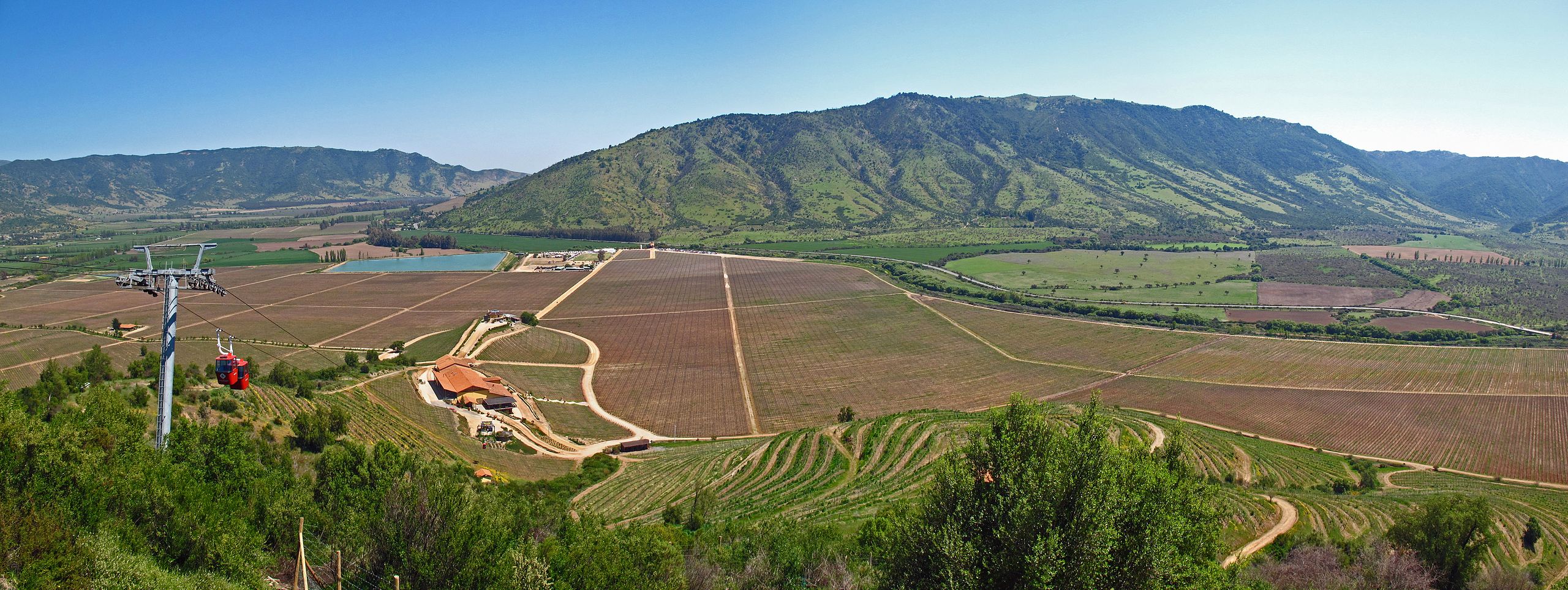 Colchagua Valley, Chile