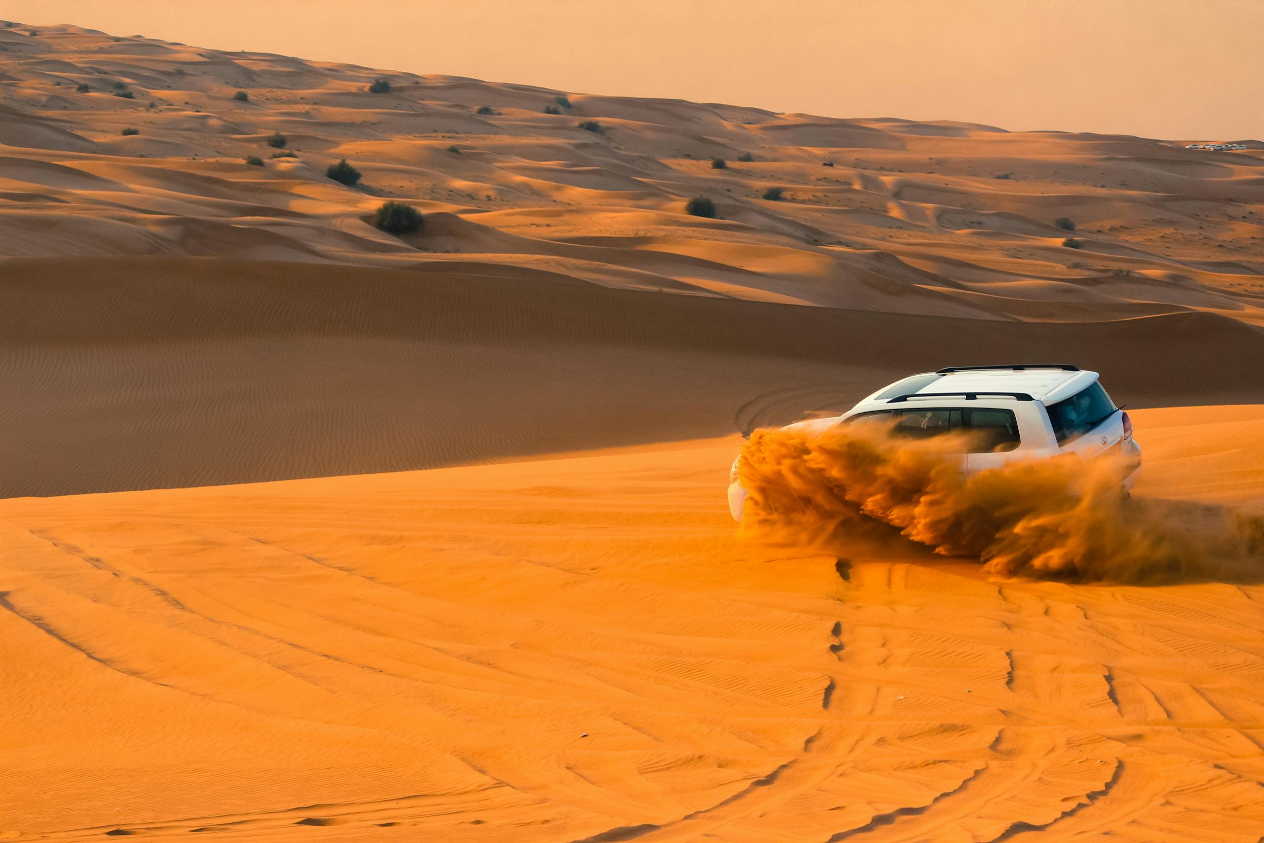 Desert Safari Dubai