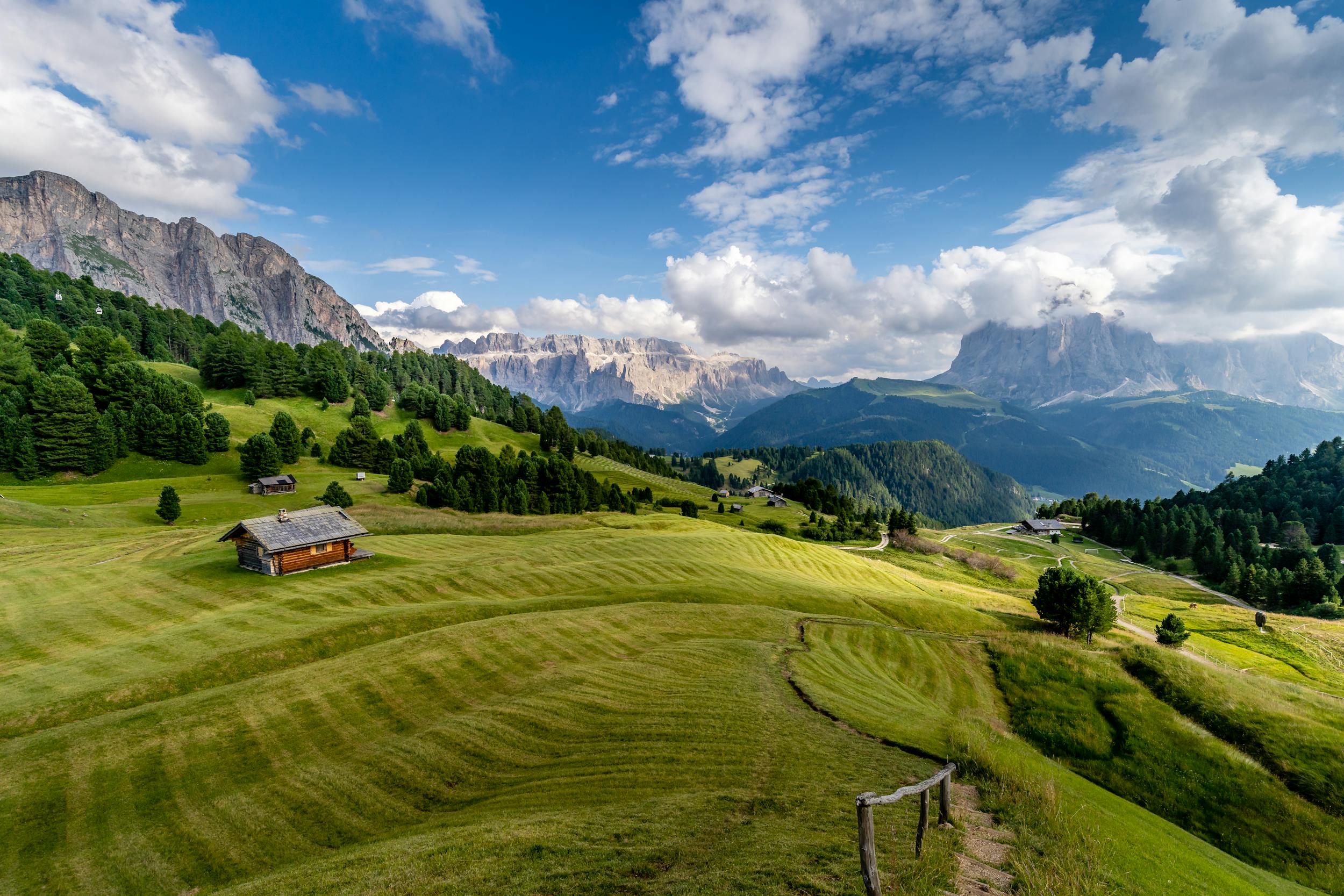 Dolomites