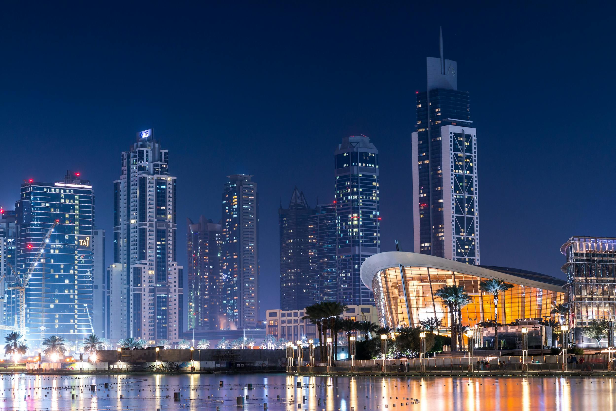 Dubai Opera