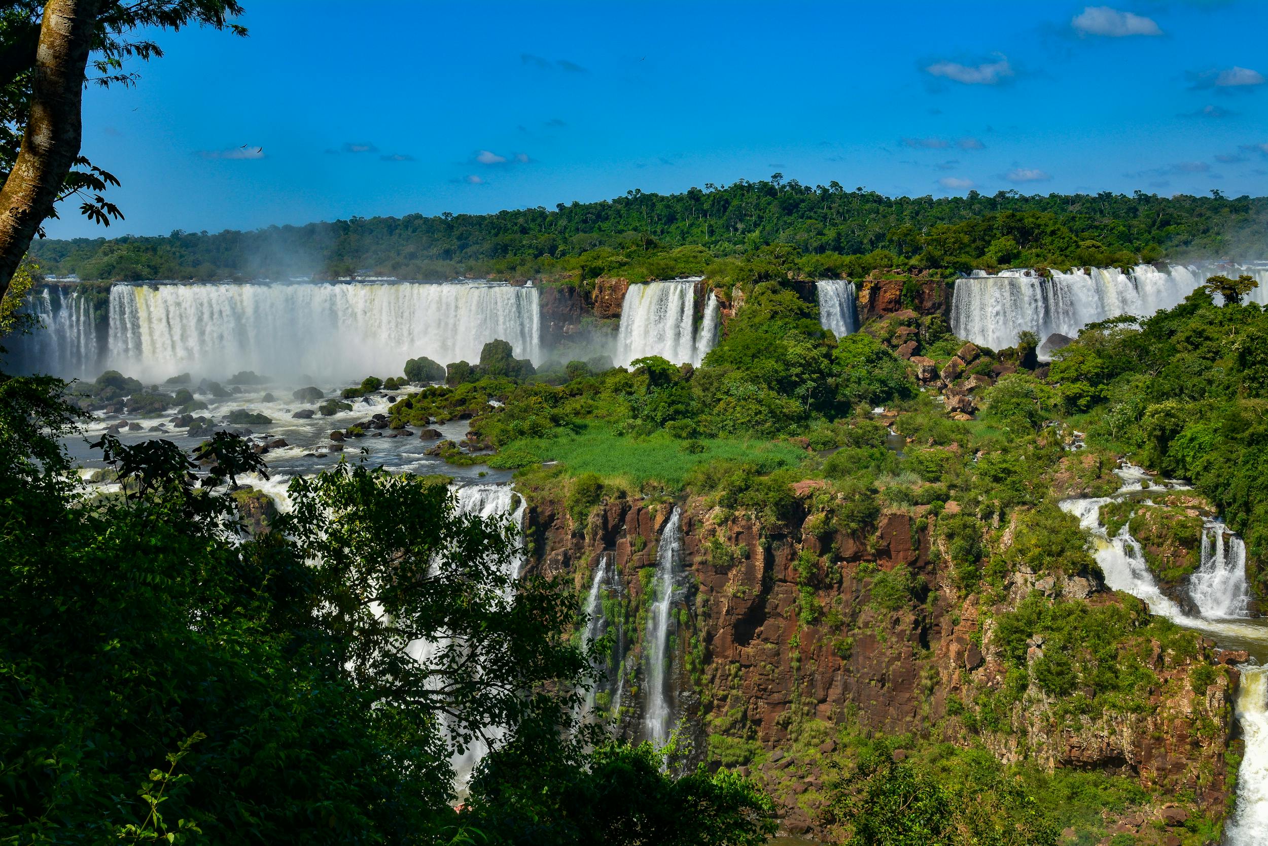 Iguazu Falls