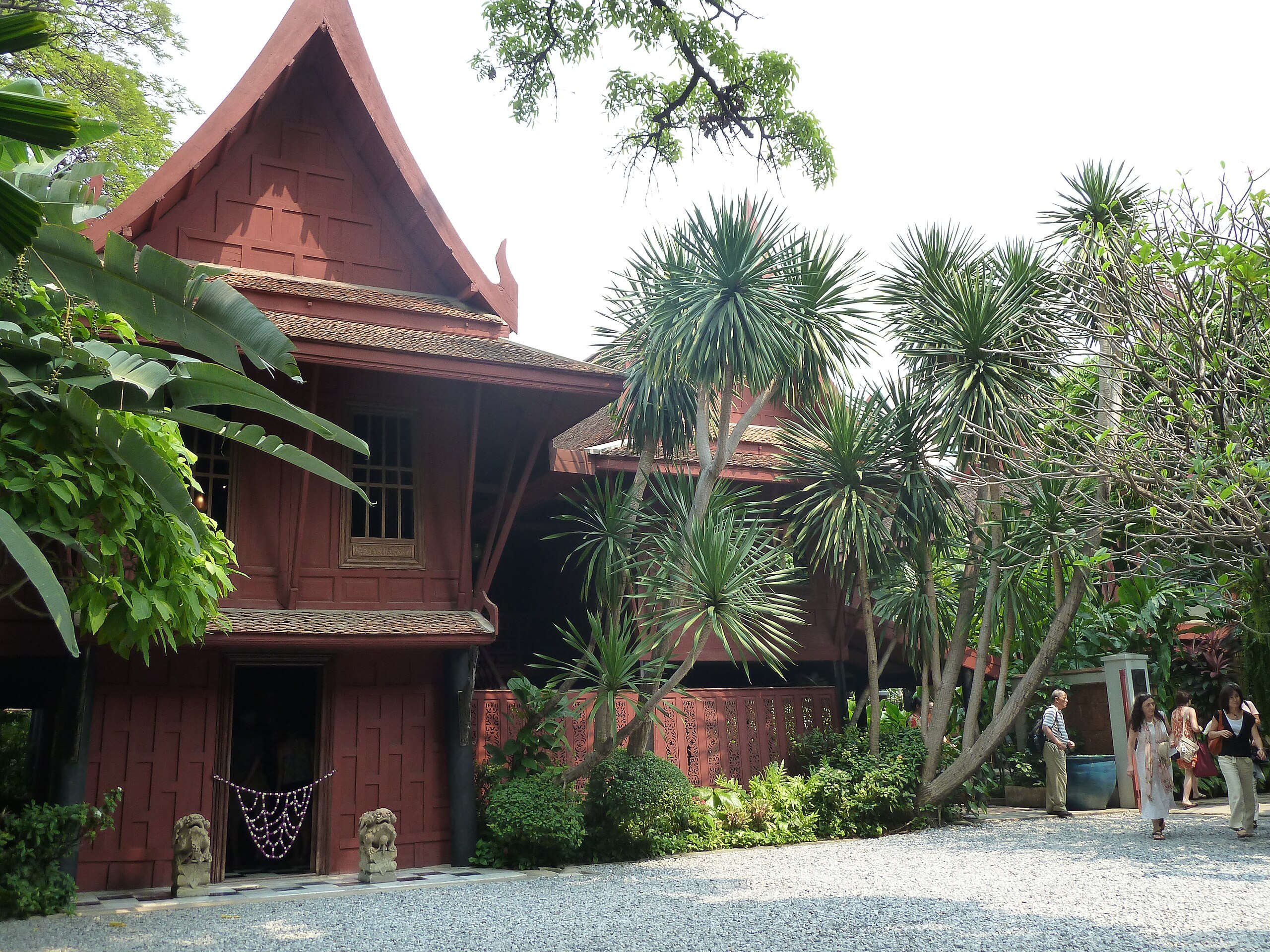 Jim Thompson House