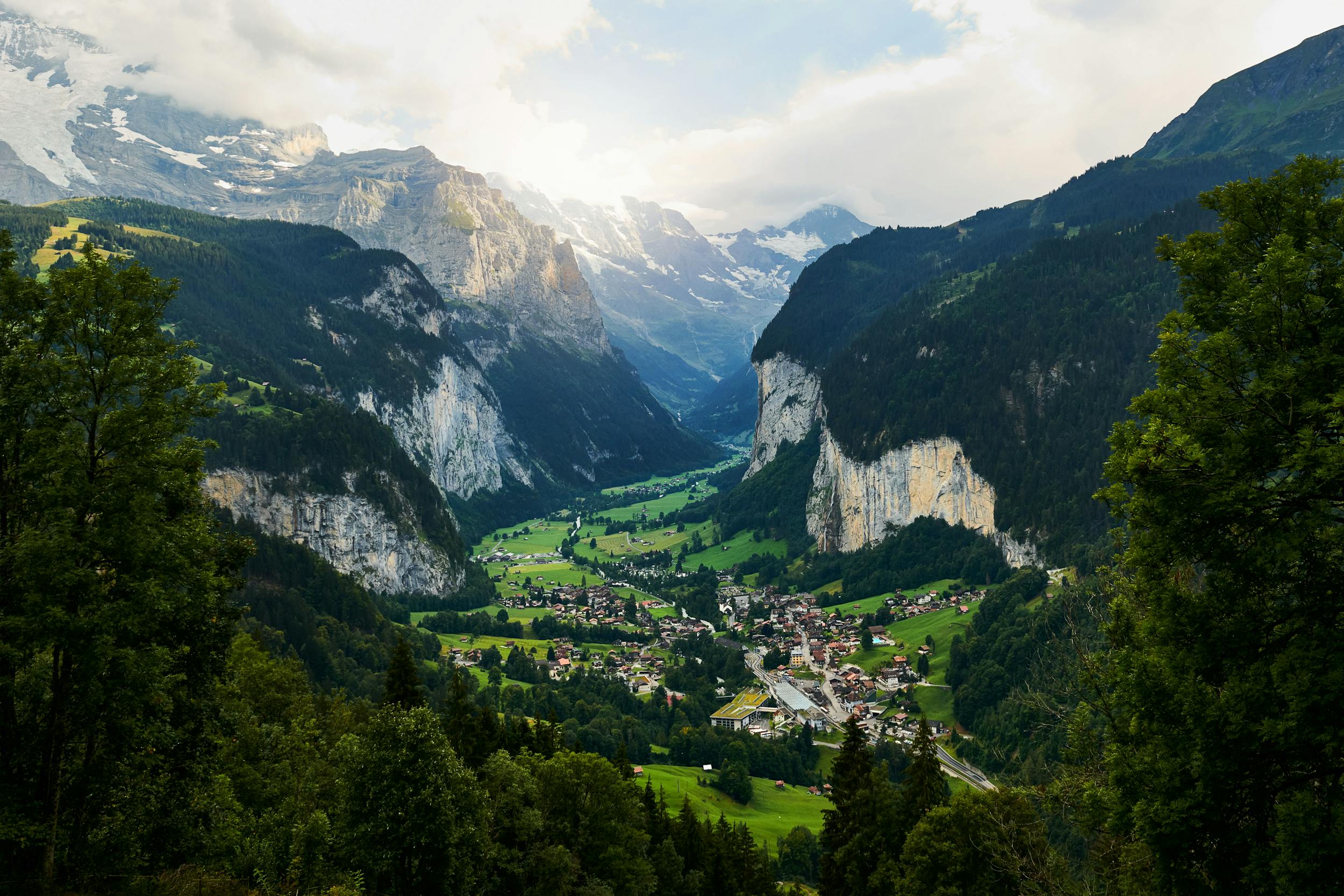 Lauterbrunnen Valley