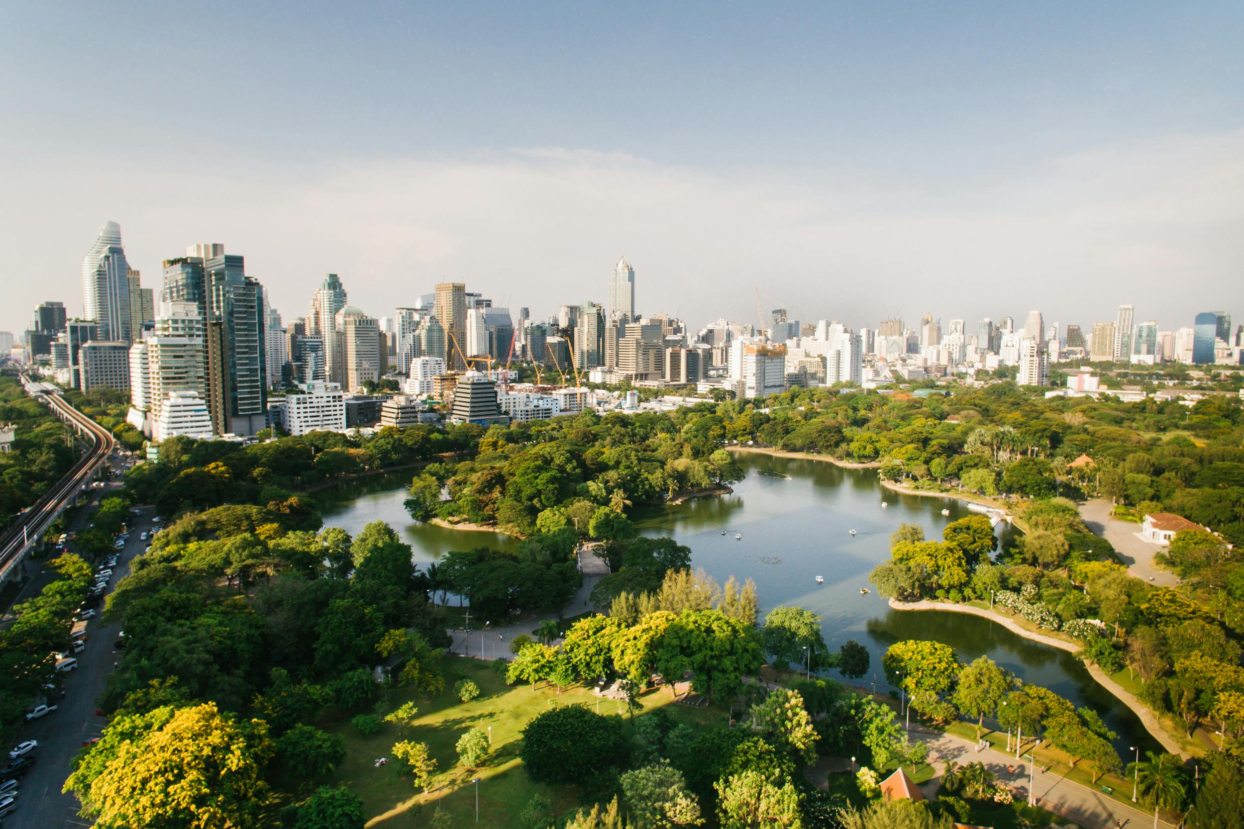 Lumpini Park