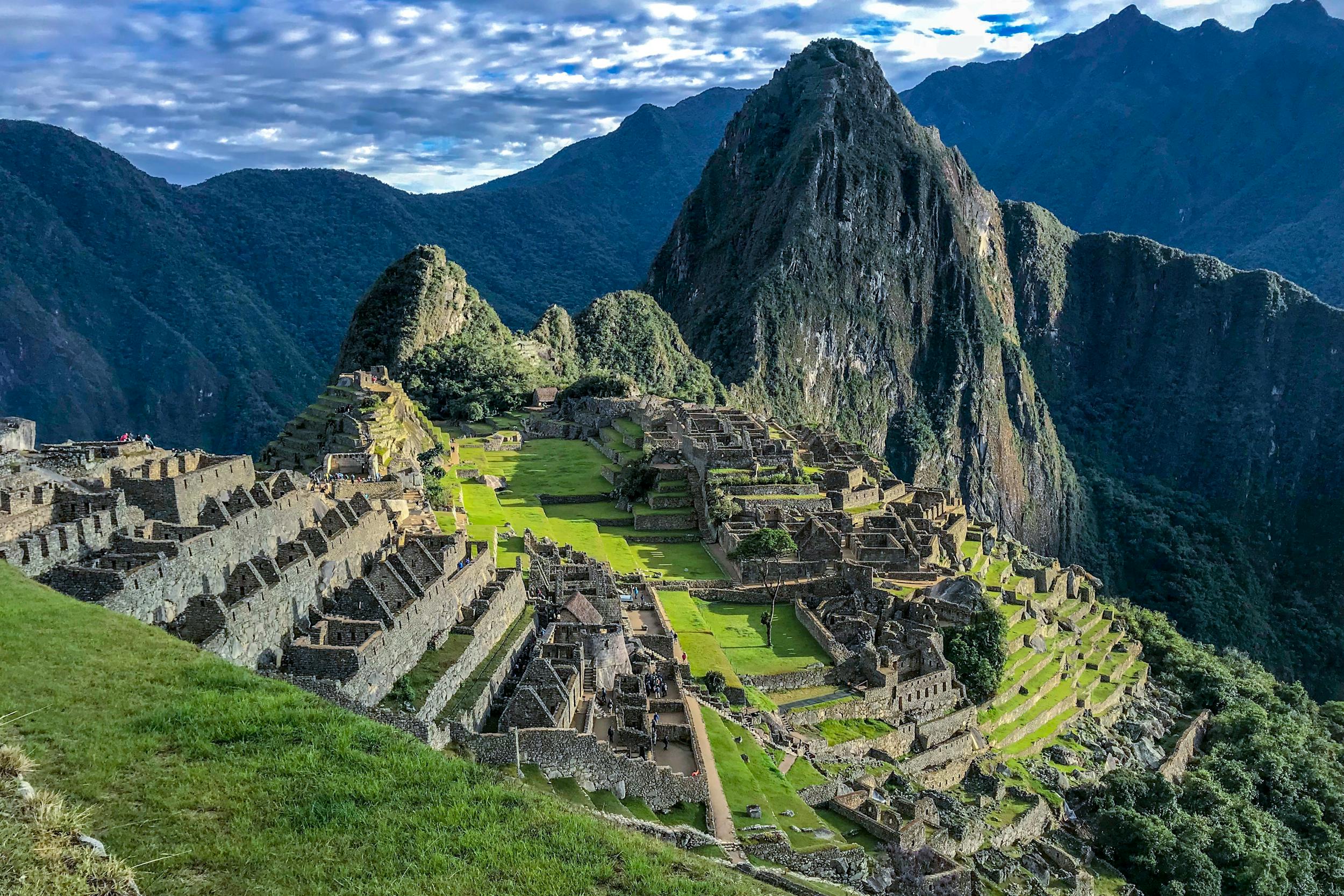 Machu Picchu