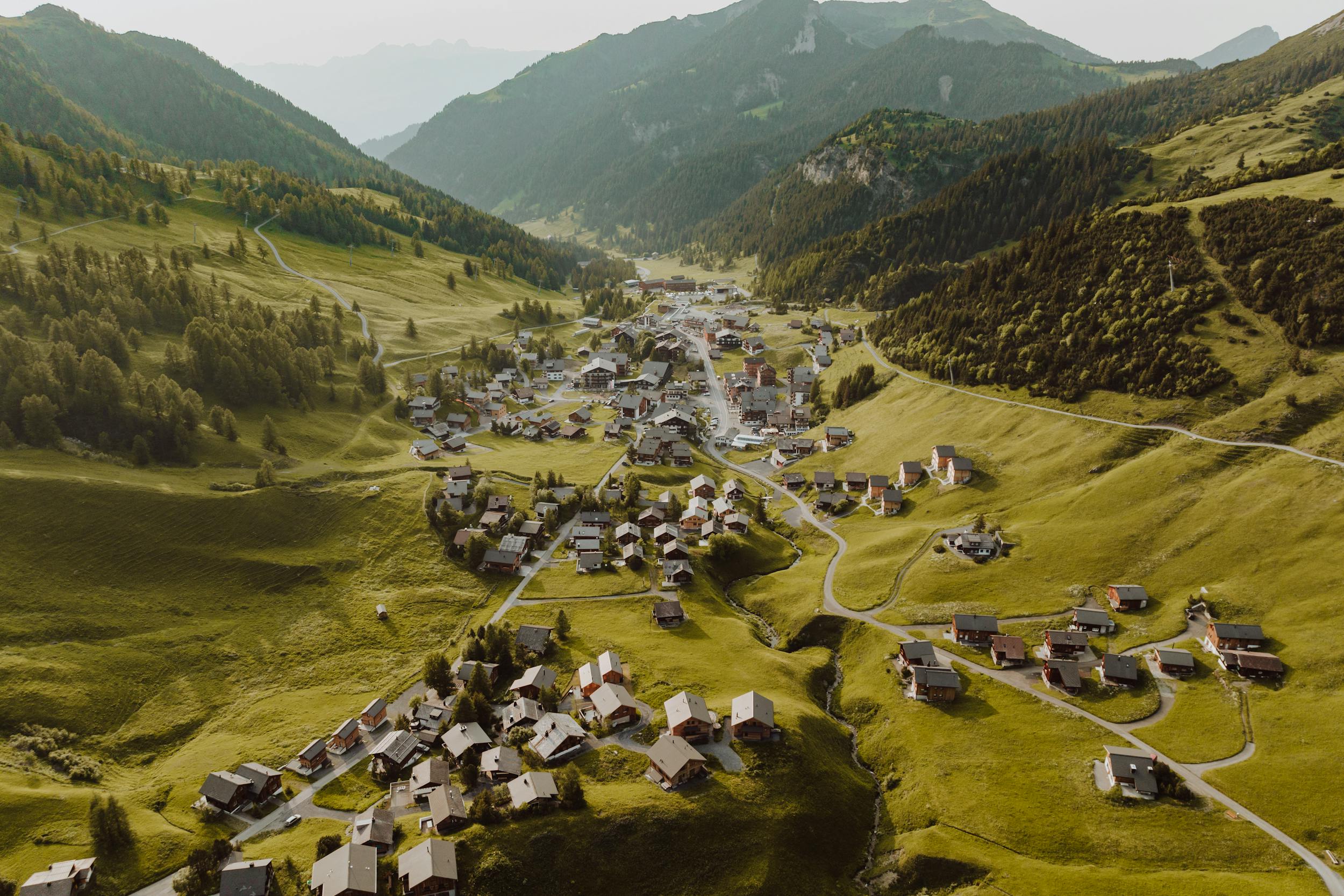 Malbun, Liechtenstein