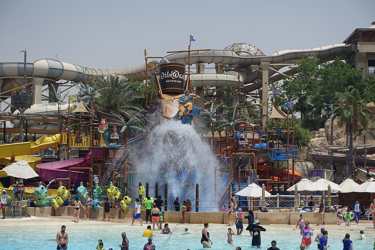 Wild Wadi Water Park