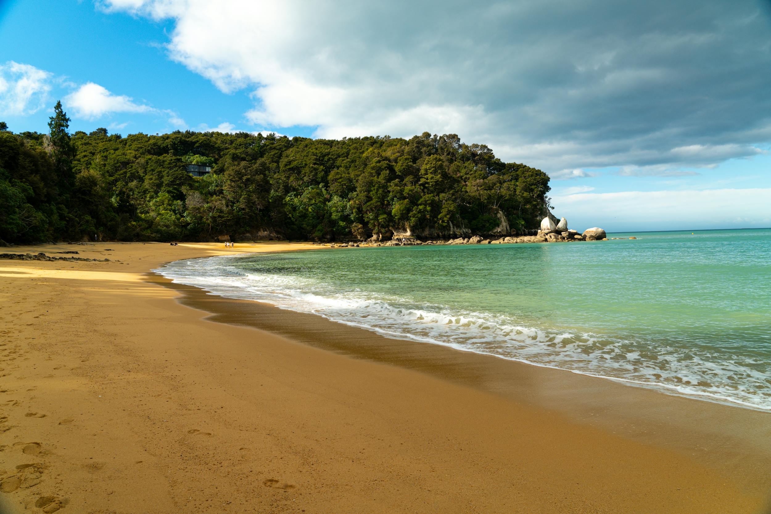 Abel Tasman National Park, New Zealand