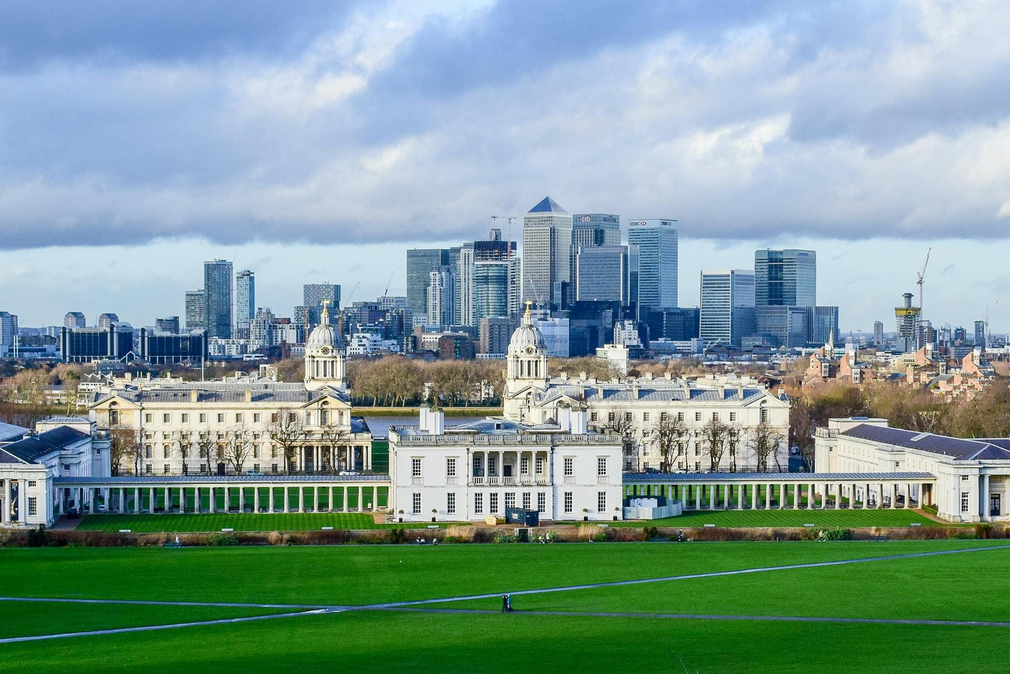 Greenwich and the Royal Observatory