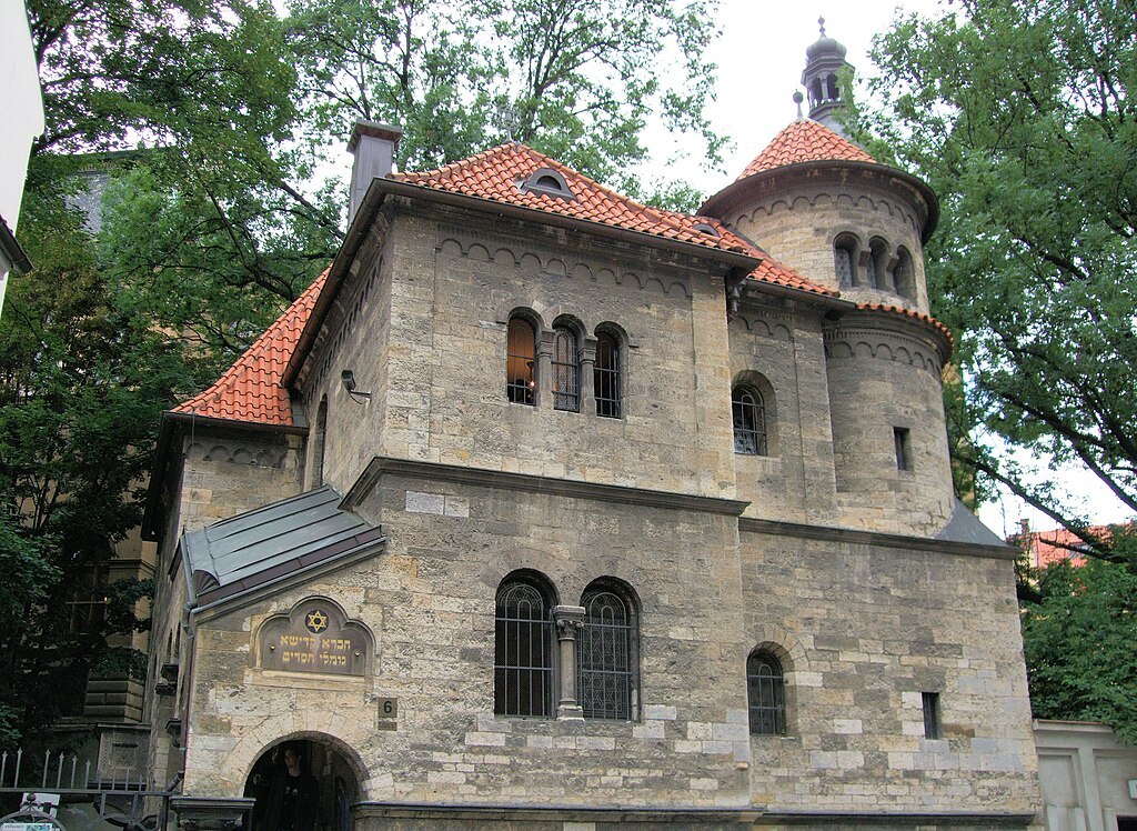 Jewish Quarter (Josefov), Prague