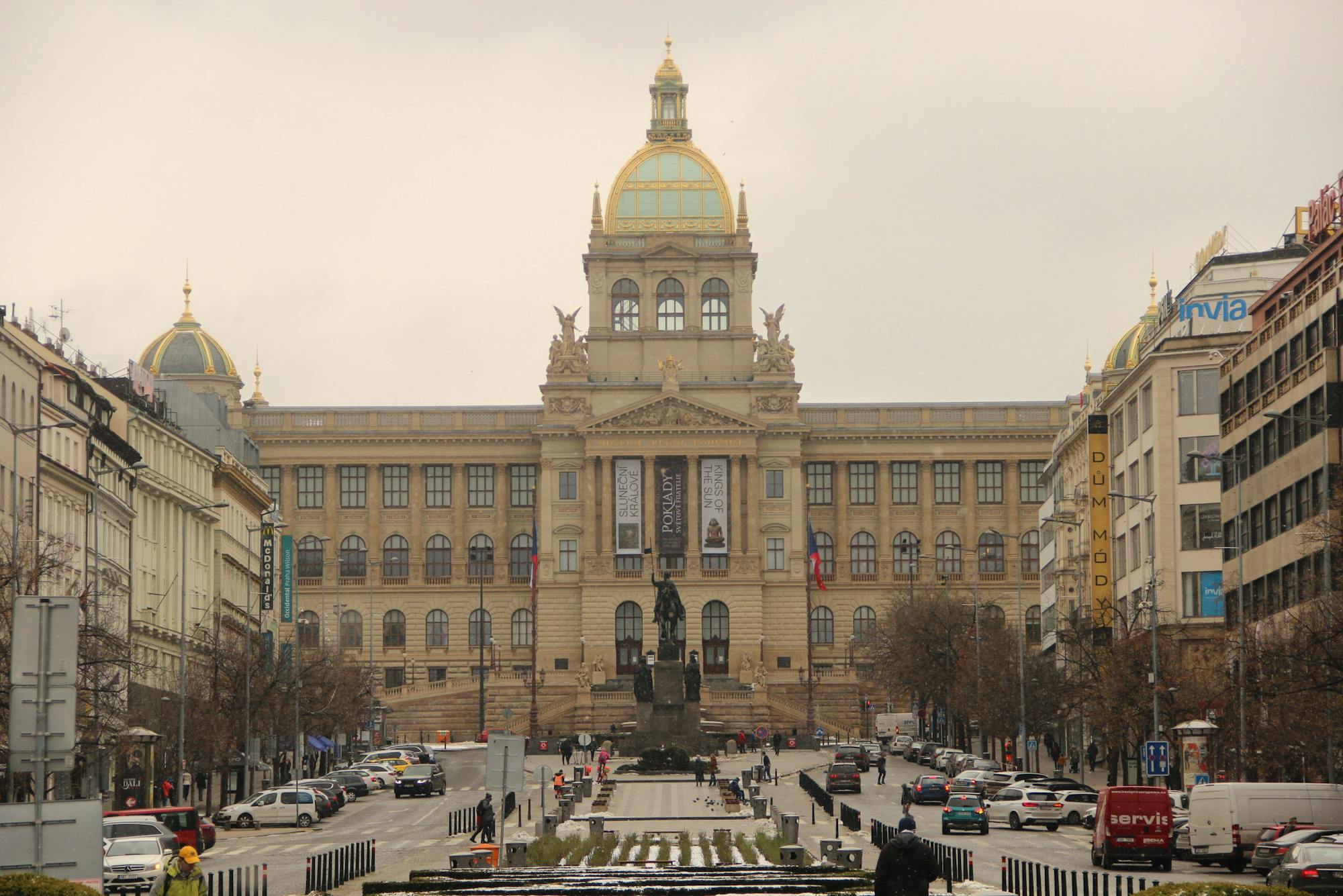 National Museum, Prague