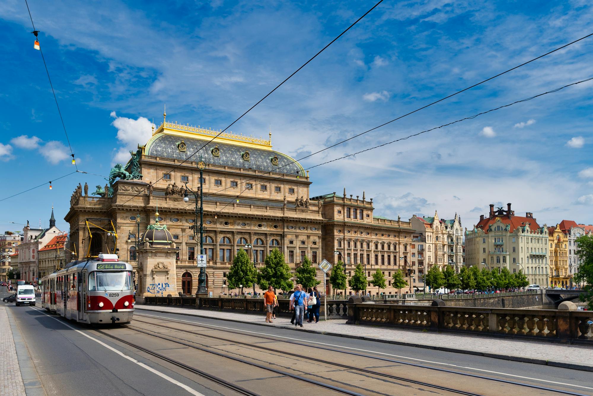 National Theatre, Prague