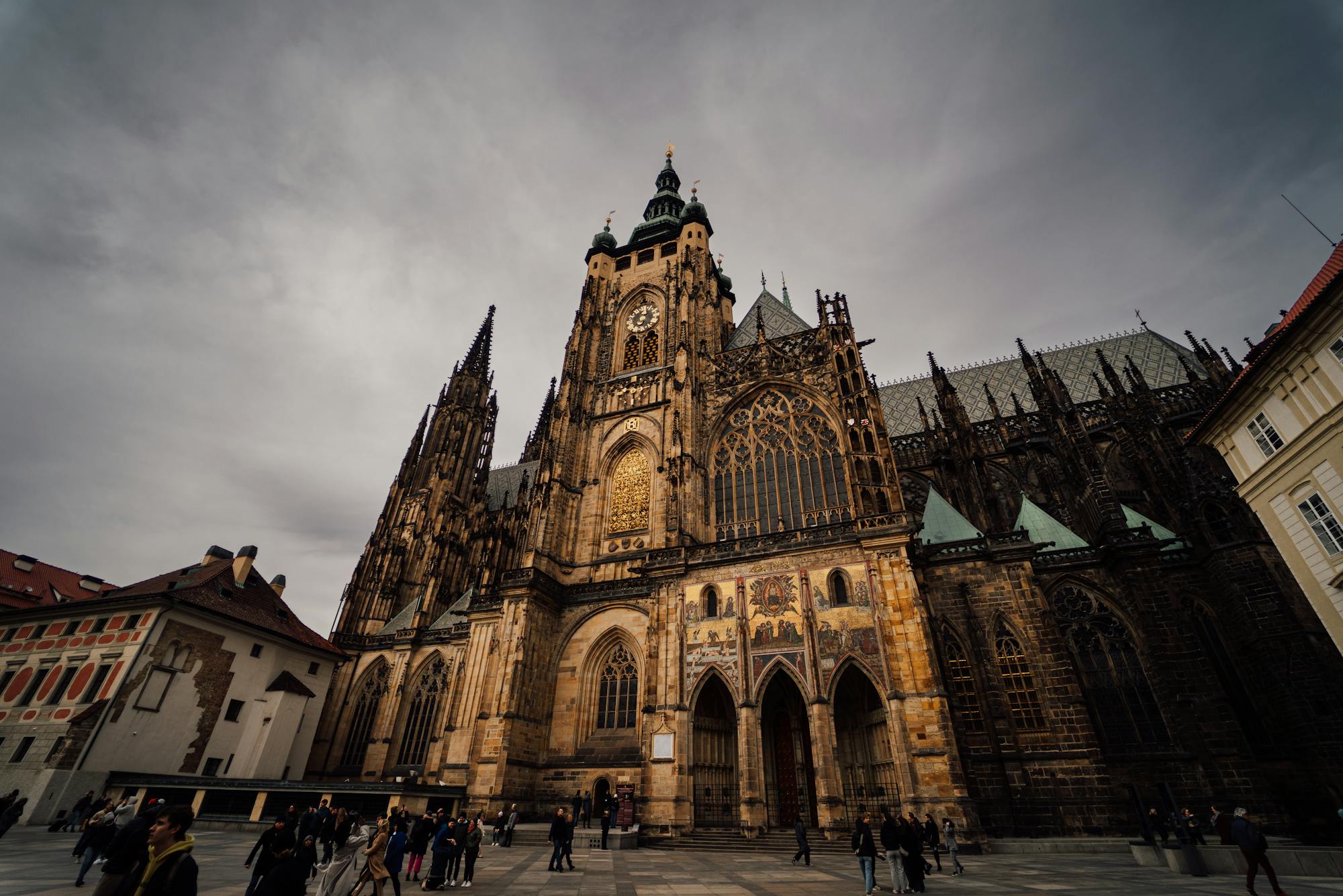 St. Vitus Cathedral