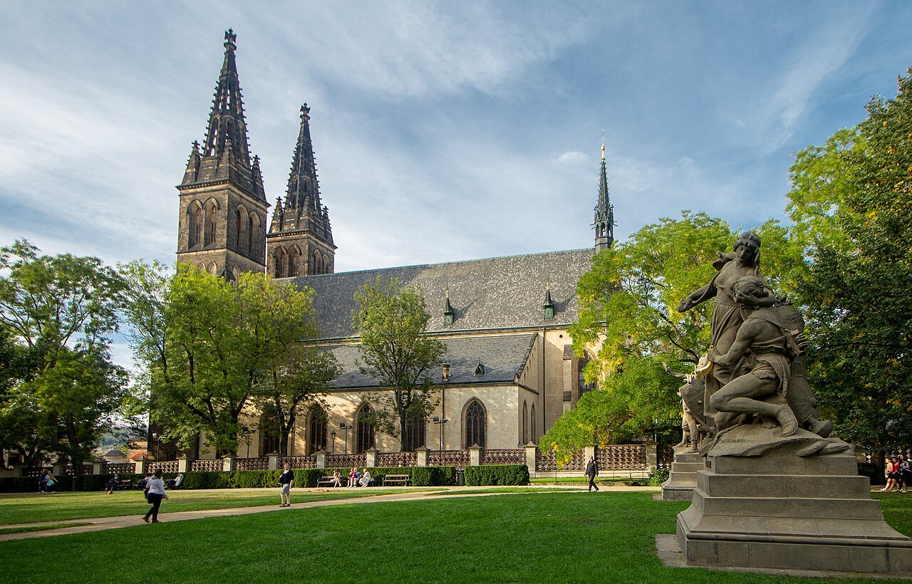 Vyšehrad Castle