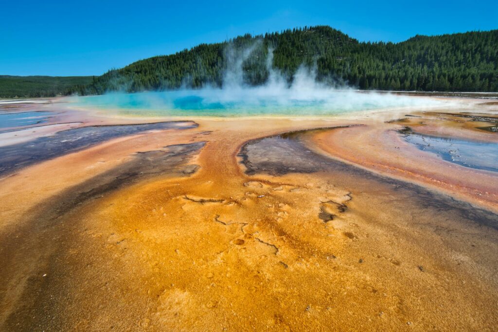 The Top 10 Best National Parks in the World
